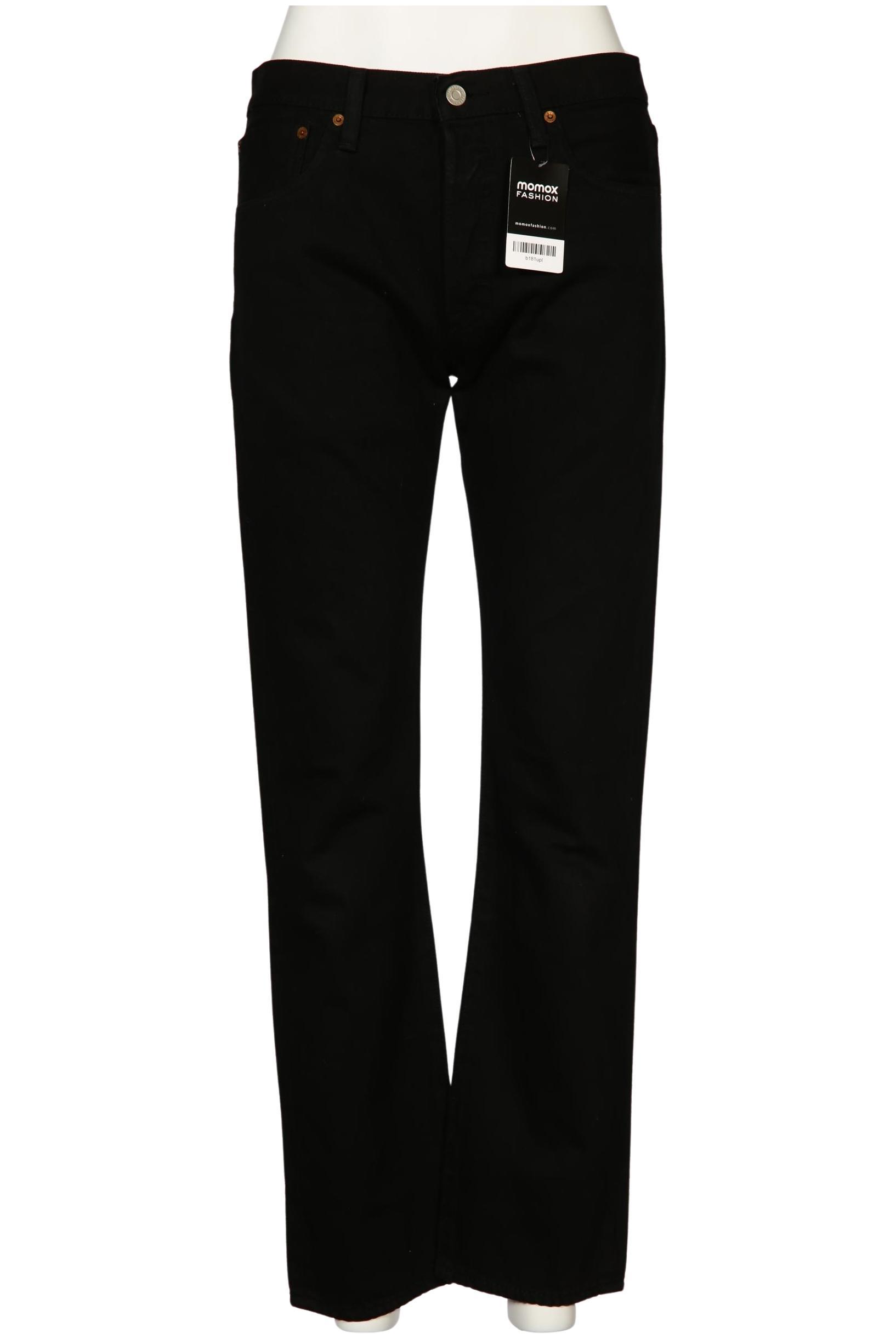 

Levis Damen Jeans, schwarz, Gr. 31