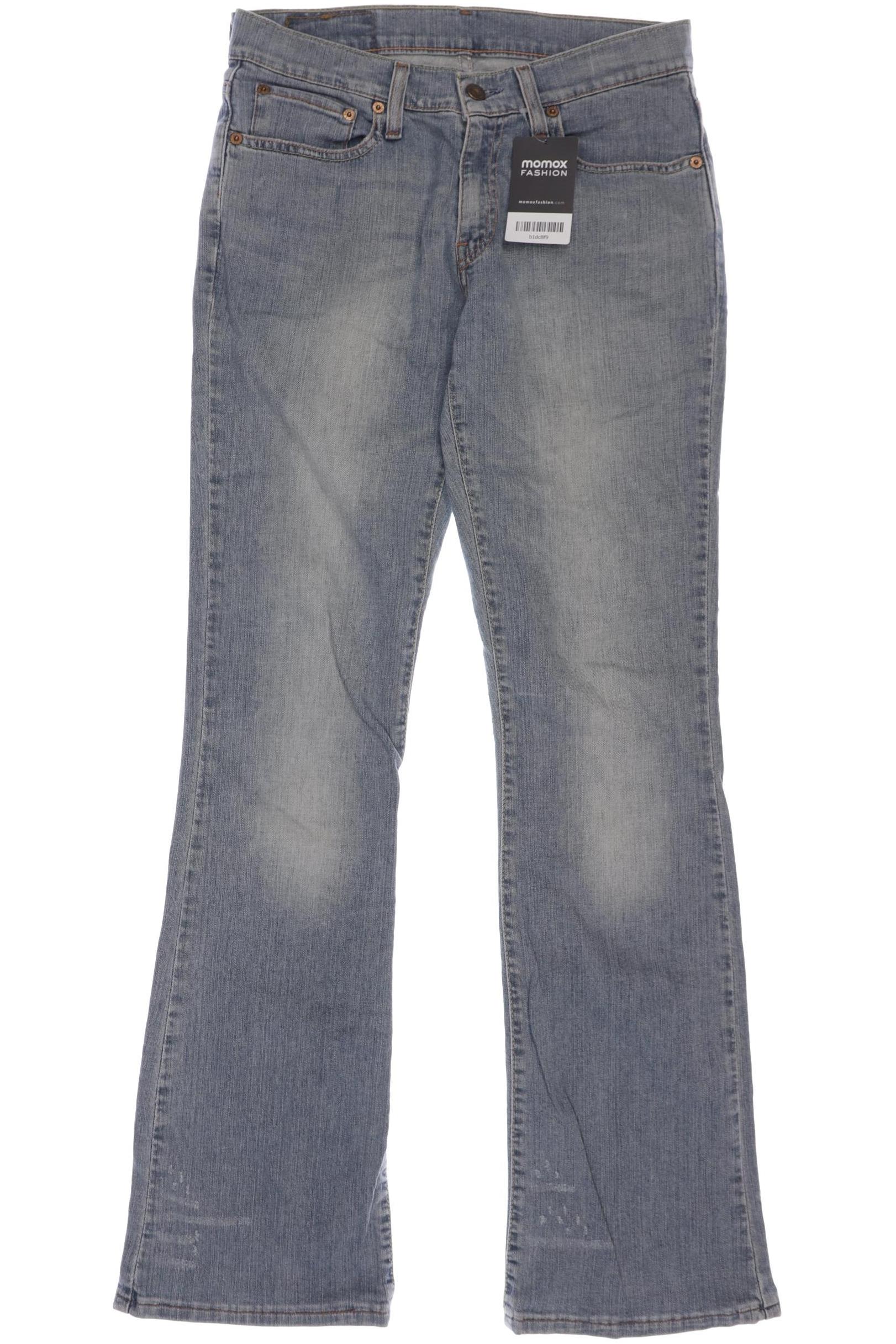 

Levis Damen Jeans, blau, Gr. 28