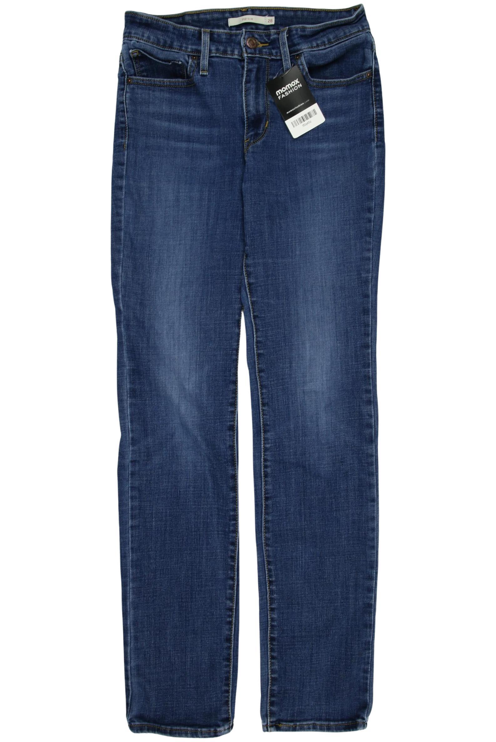 

Levis Damen Jeans, blau, Gr. 28