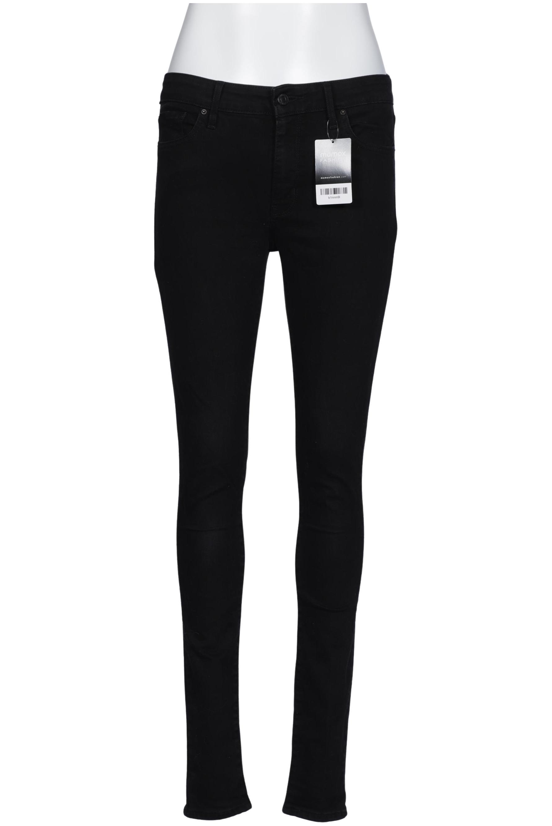 

Levis Damen Jeans, schwarz, Gr. 29