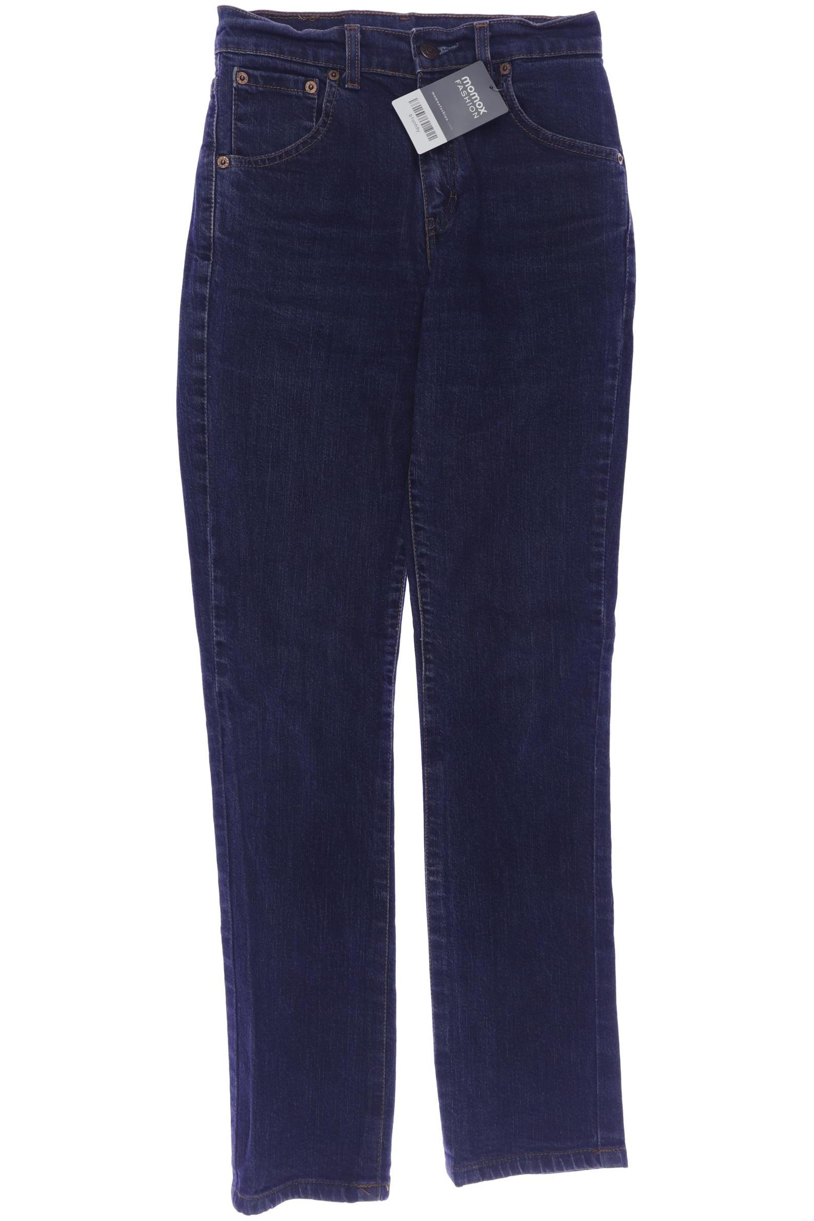 

Levis Damen Jeans, marineblau, Gr. 27