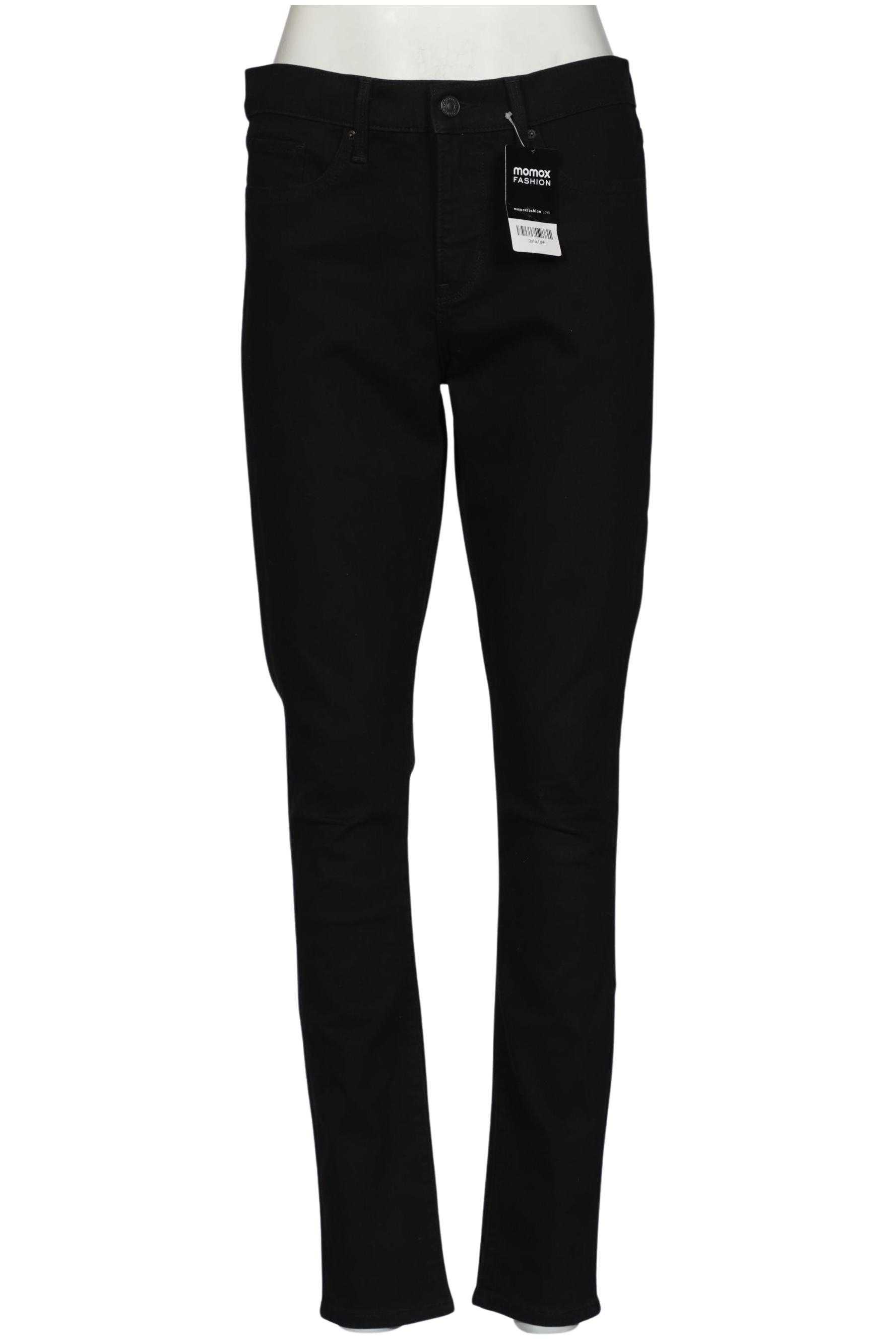 

Levis Damen Jeans, schwarz, Gr. 30