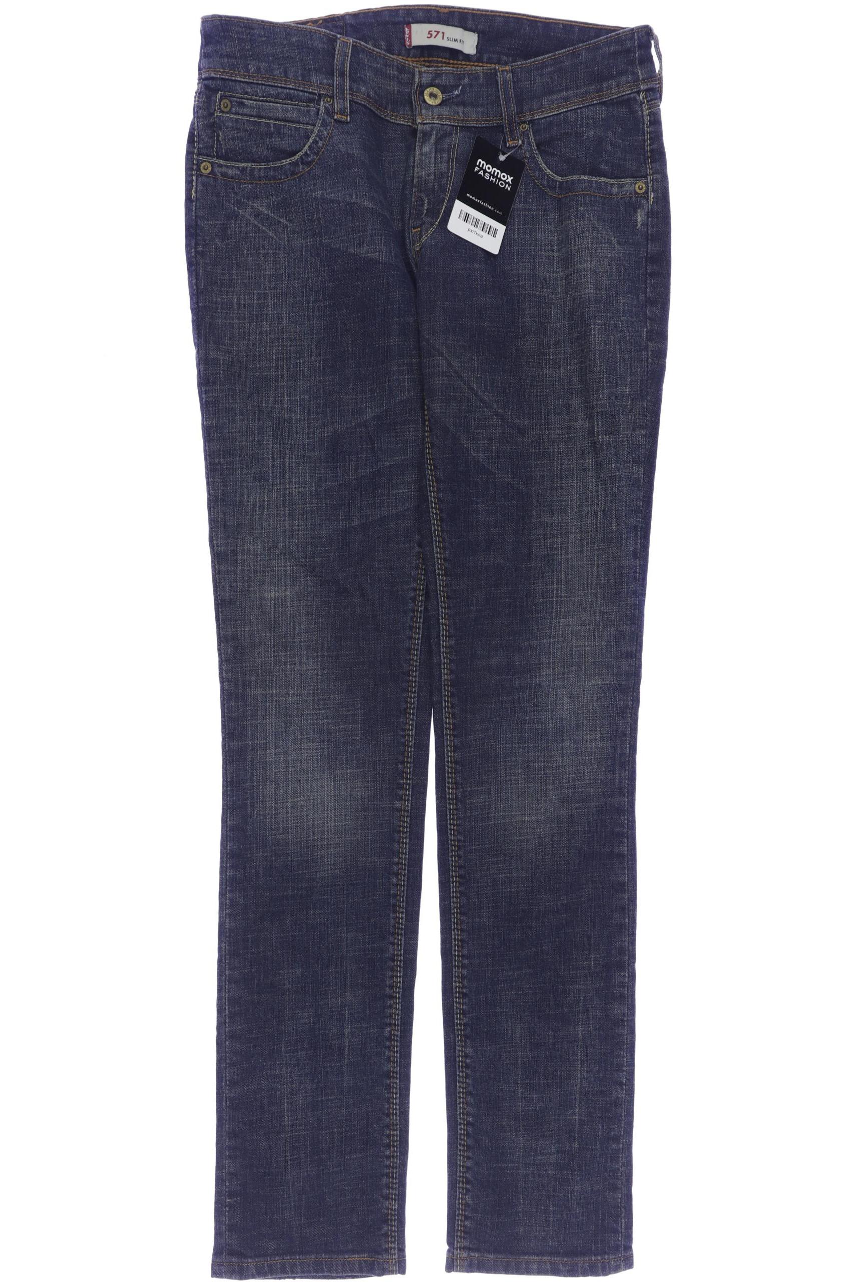 

Levis Damen Jeans, marineblau, Gr. 31