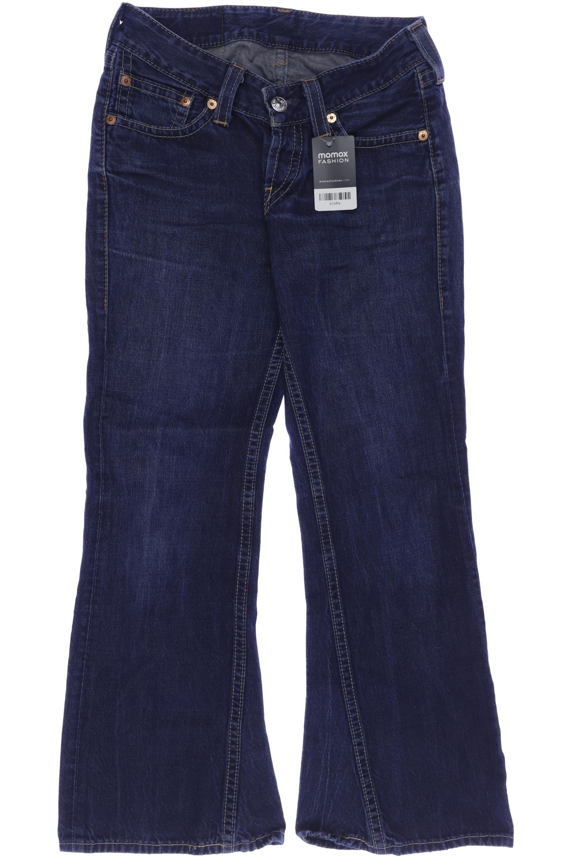 

Levis Damen Jeans, blau, Gr. 31