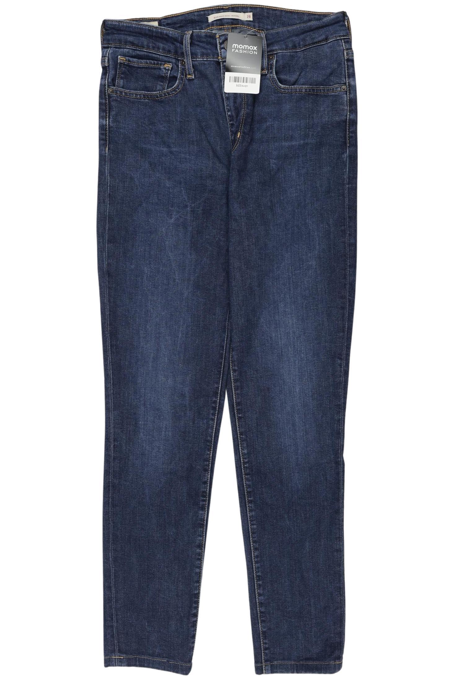 

Levis Damen Jeans, blau, Gr. 28