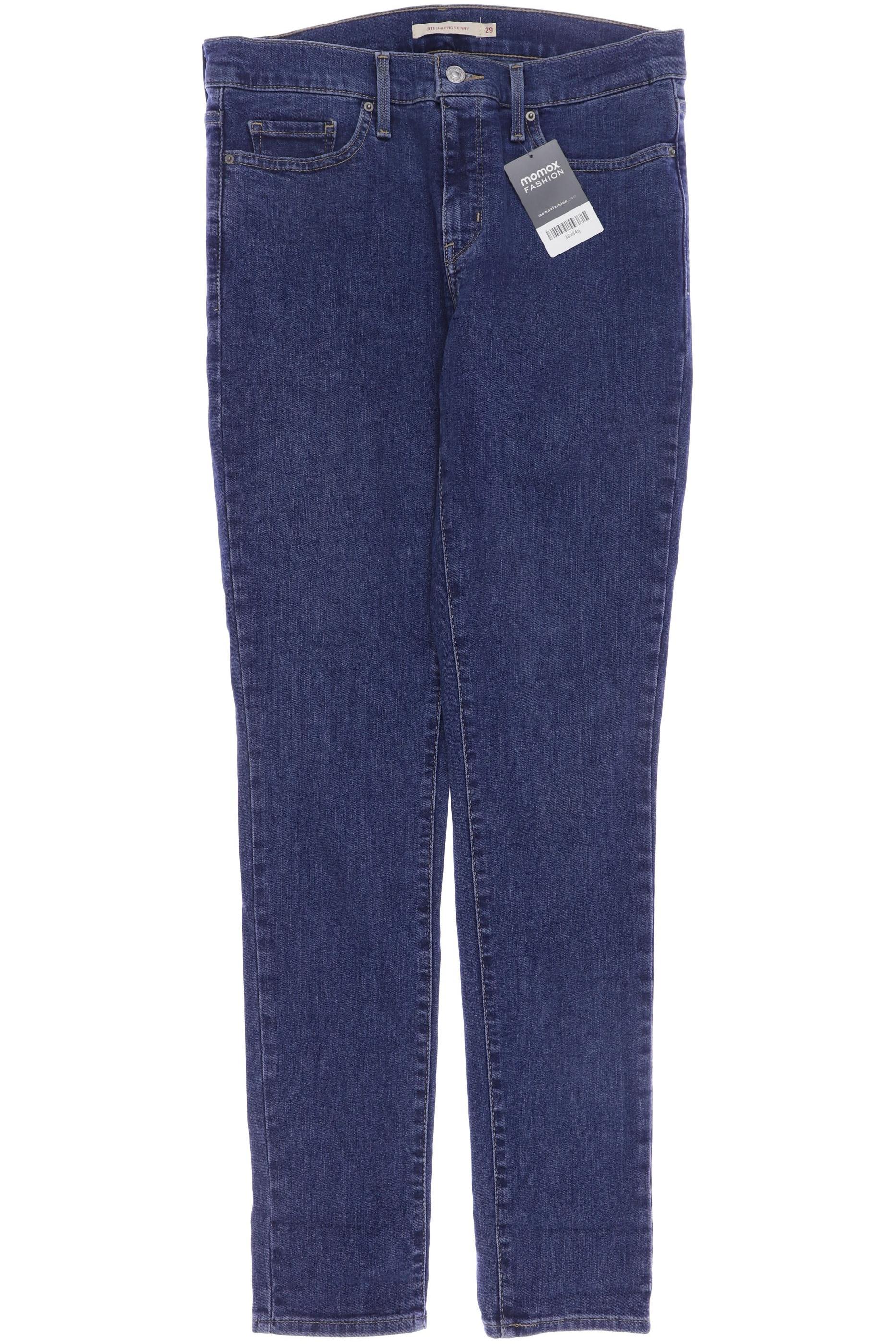 

Levis Damen Jeans, blau
