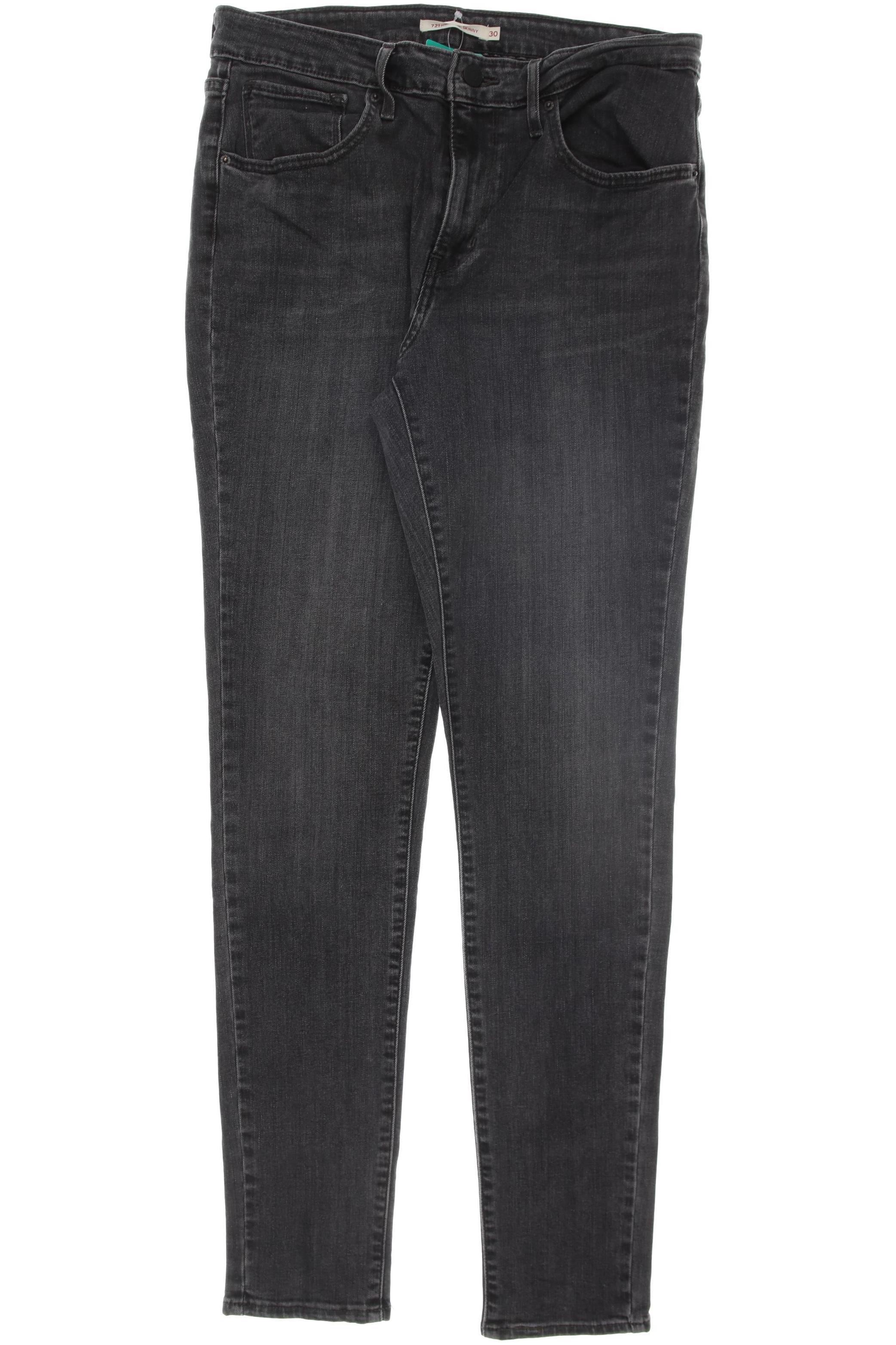 

Levis Damen Jeans, grau, Gr. 30