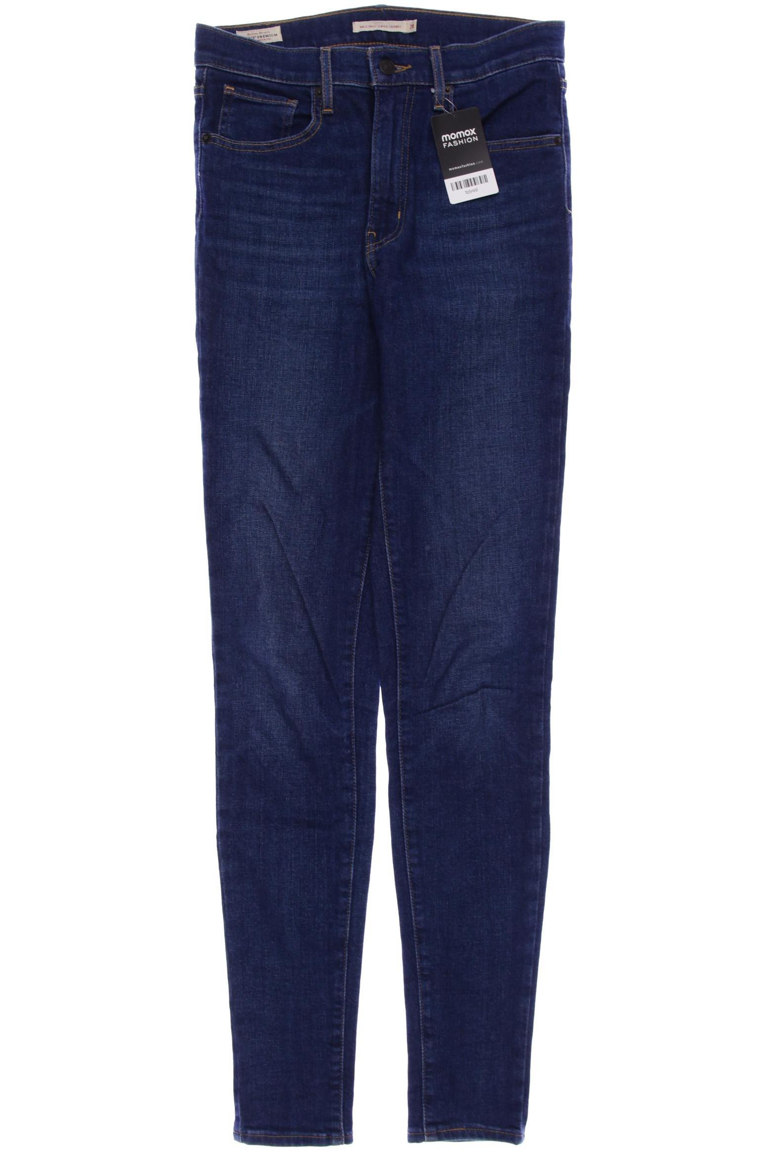 

Levis Damen Jeans, blau, Gr. 28