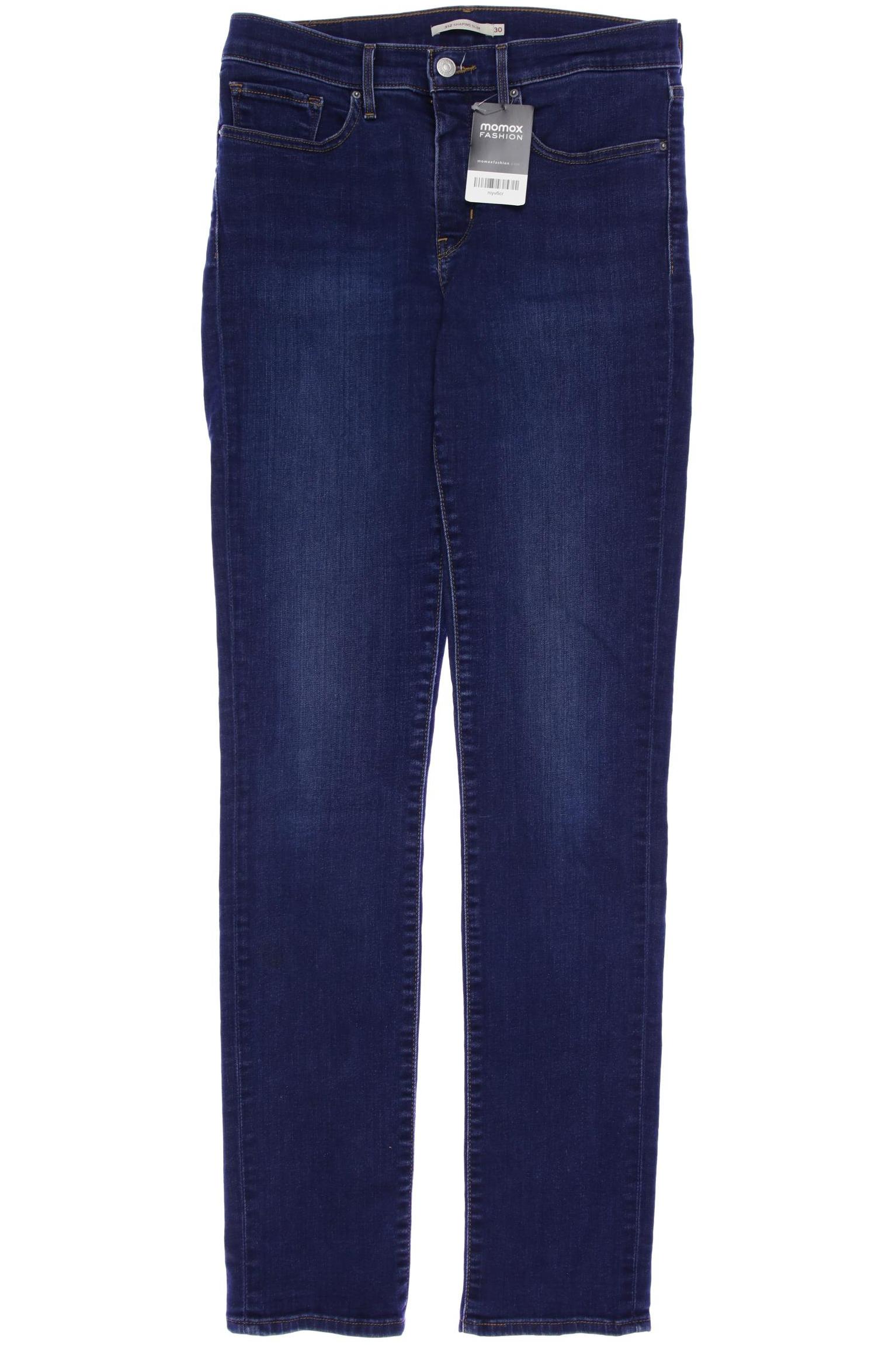 

Levis Damen Jeans, blau, Gr. 30
