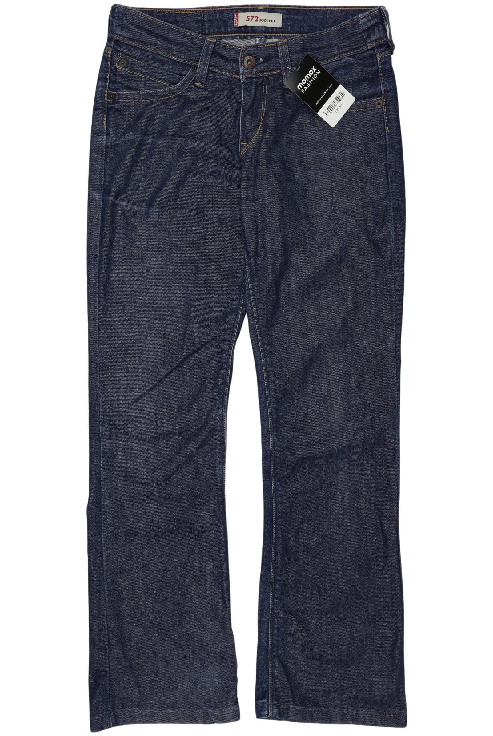 

Levis Damen Jeans, marineblau, Gr. 28