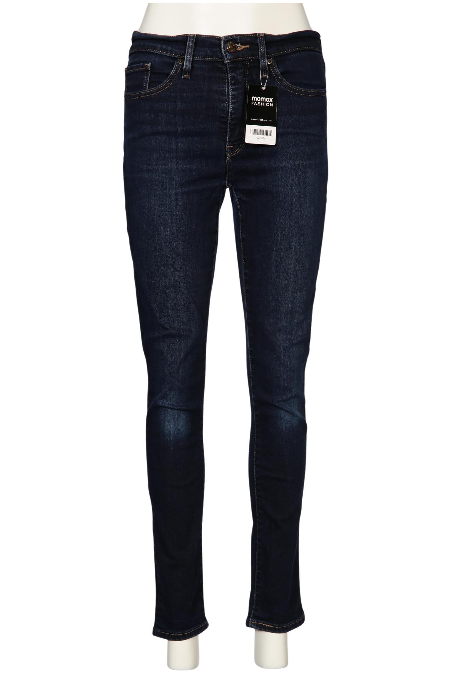

Levis Damen Jeans, marineblau, Gr. 28