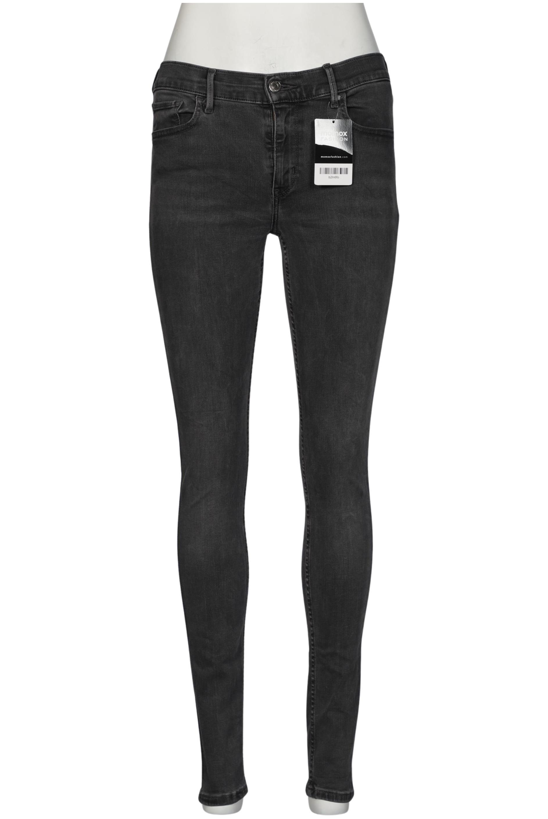 

Levis Damen Jeans, grau, Gr. 30
