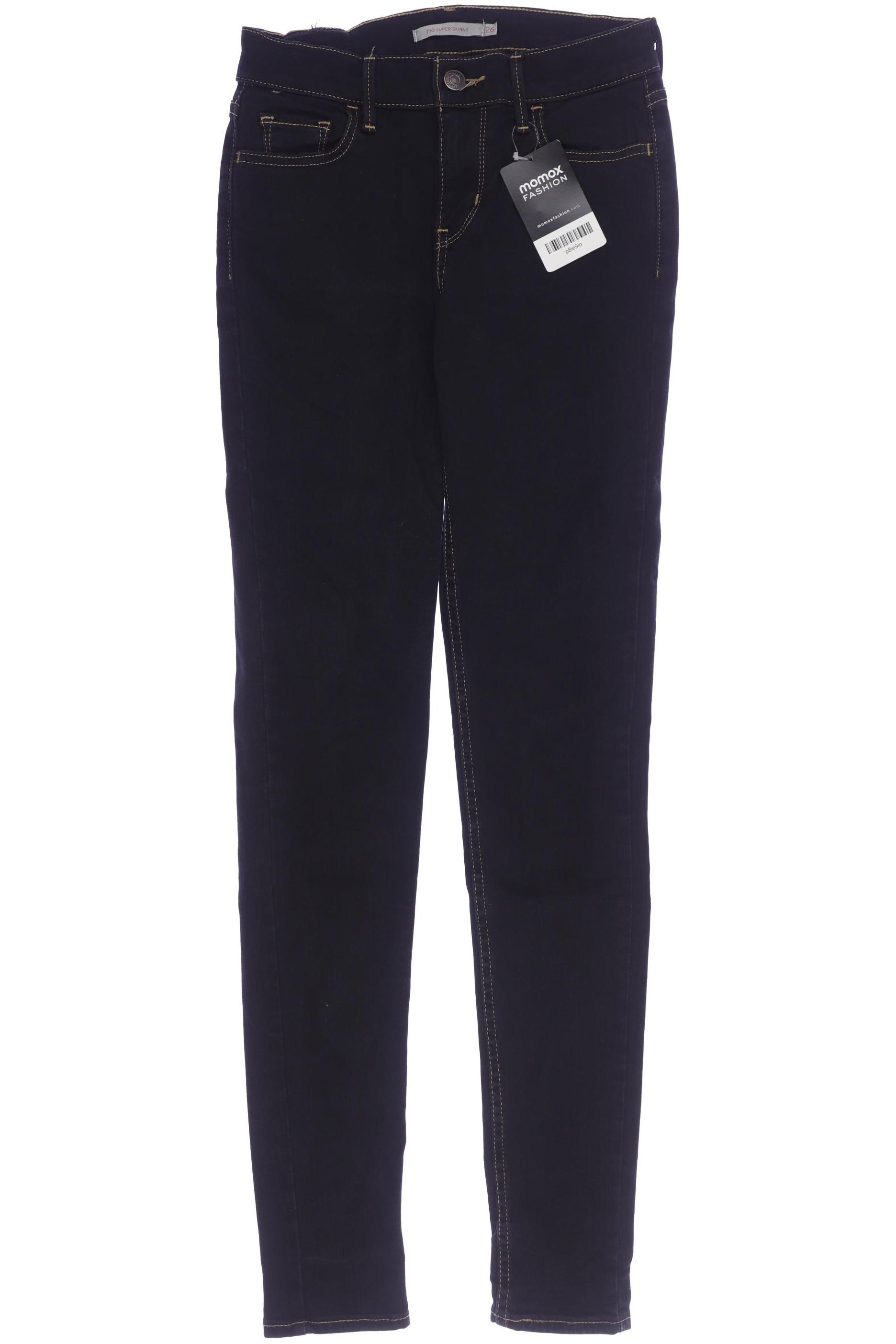 

Levis Damen Jeans, blau, Gr. 26