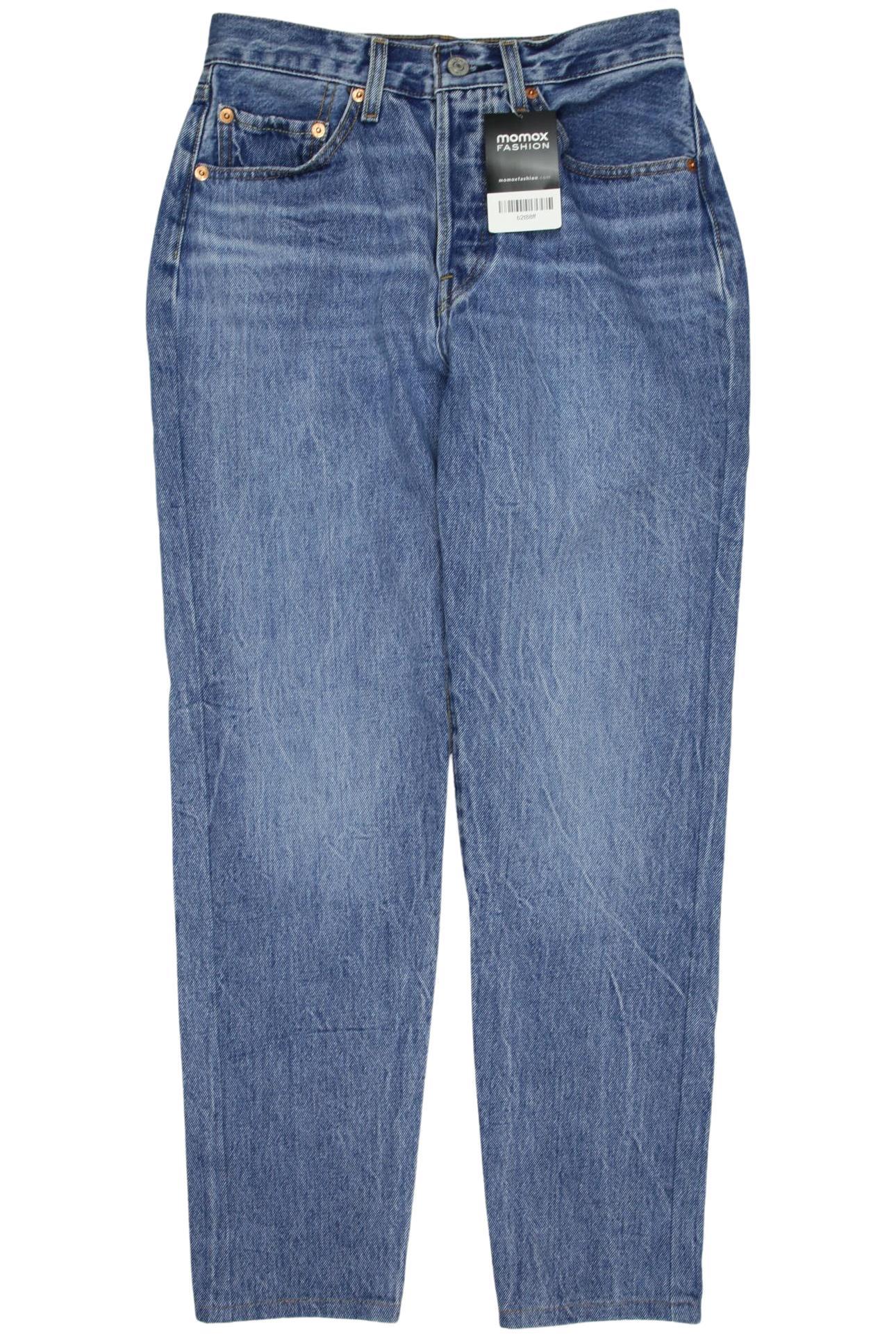 

Levis Damen Jeans, blau, Gr. 26