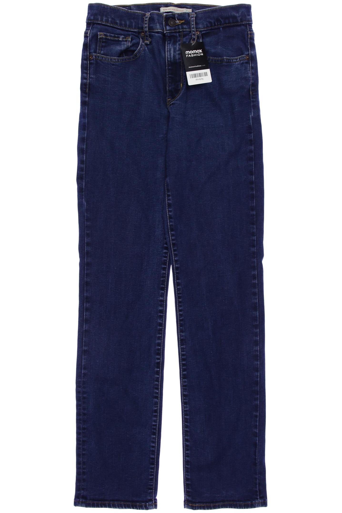 

Levis Damen Jeans, marineblau, Gr. 27