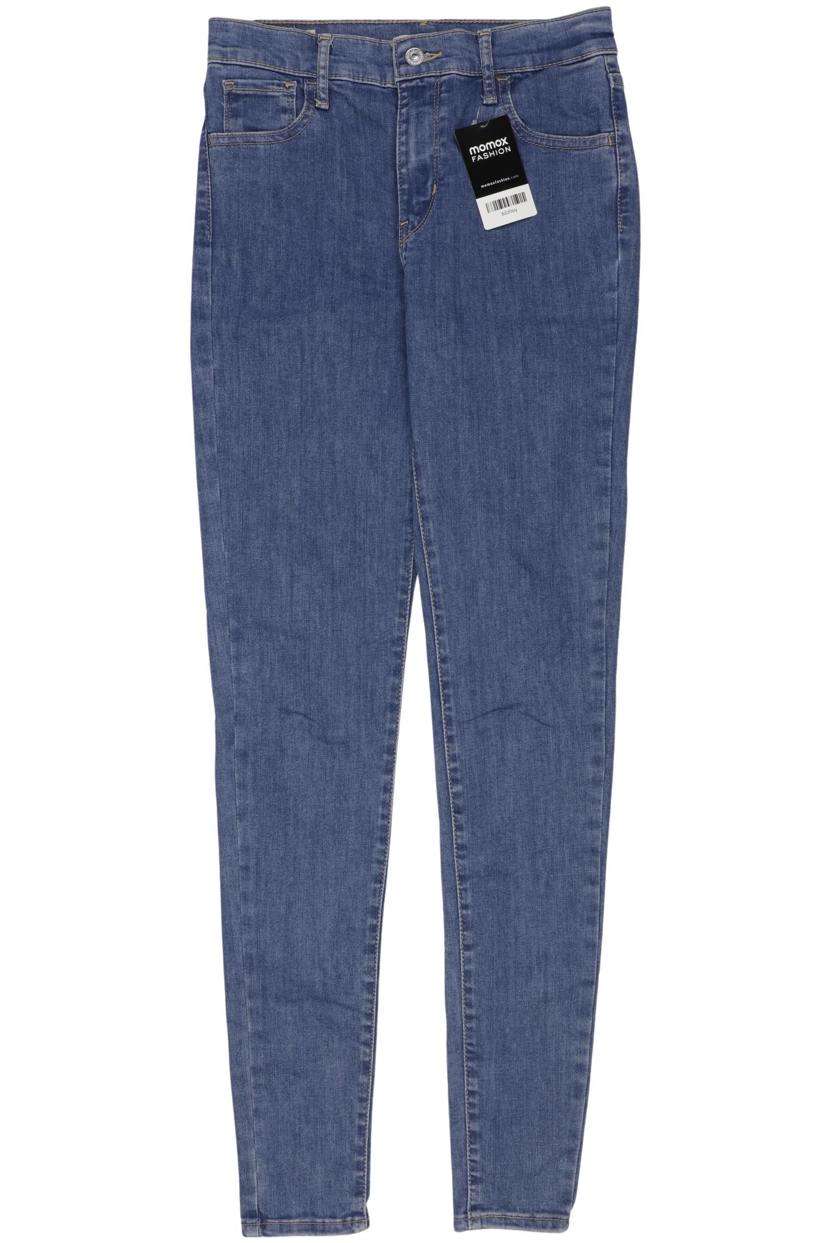 

Levis Damen Jeans, blau, Gr. 26