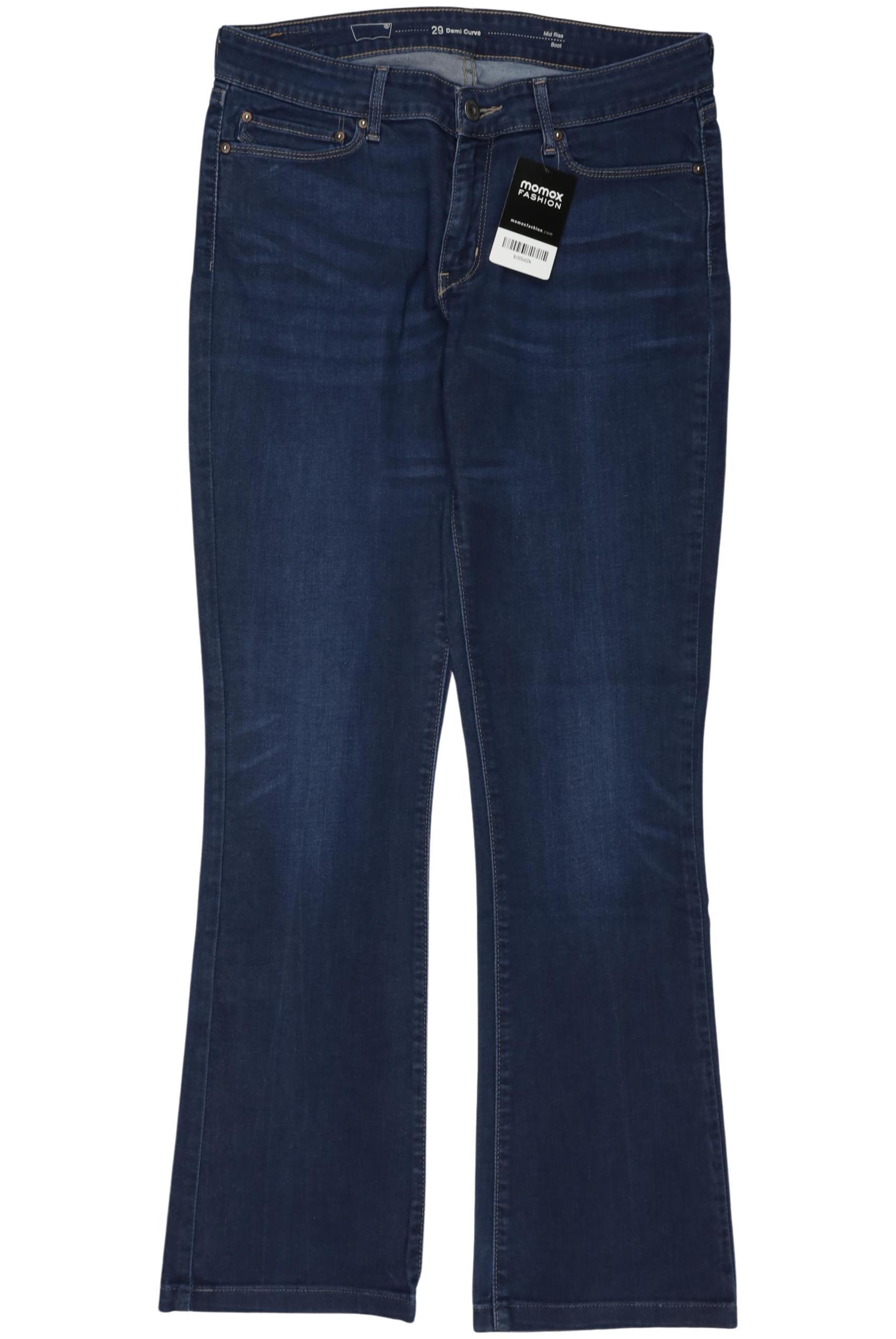 

Levis Damen Jeans, marineblau, Gr. 29