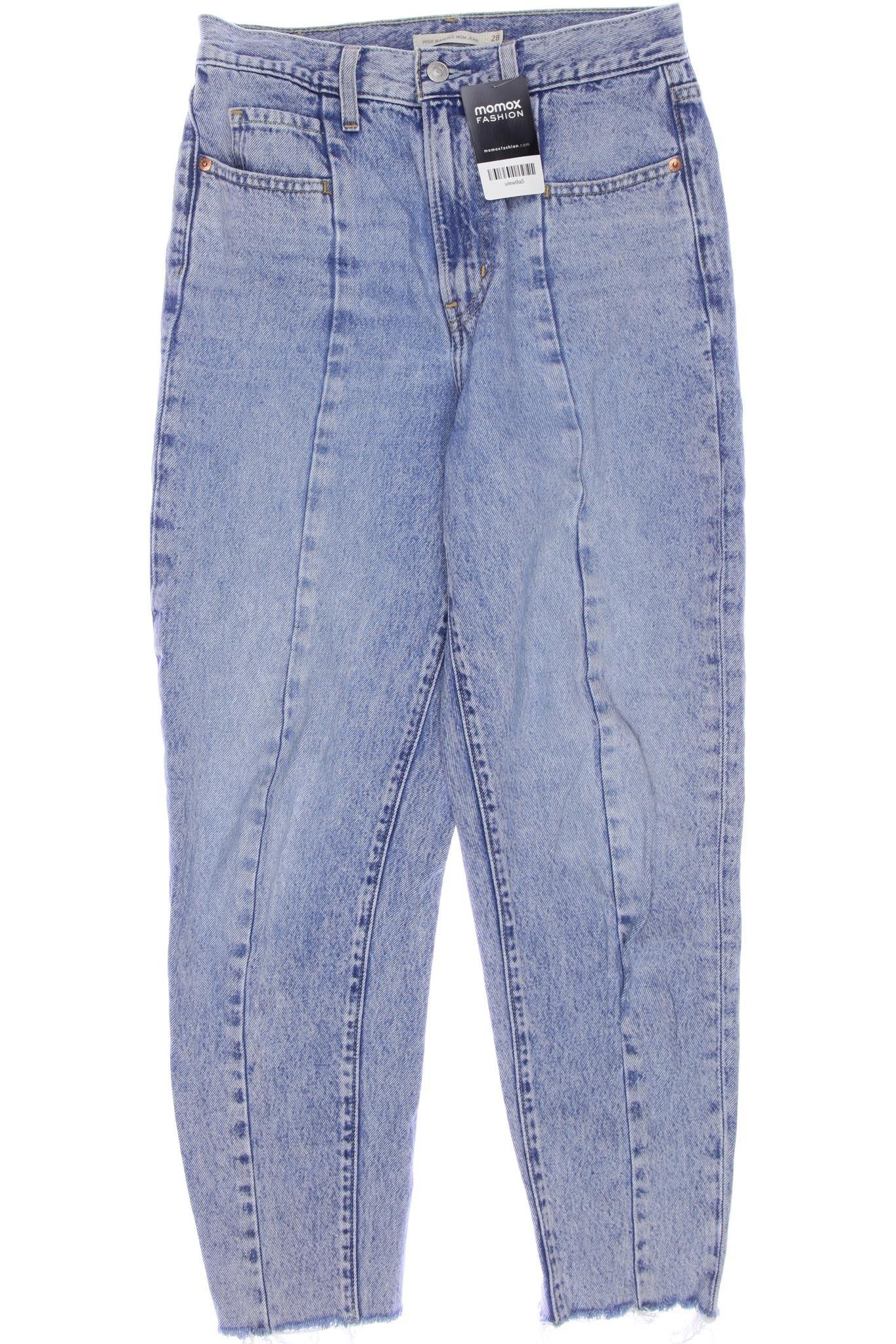 

Levis Damen Jeans, blau, Gr. 28