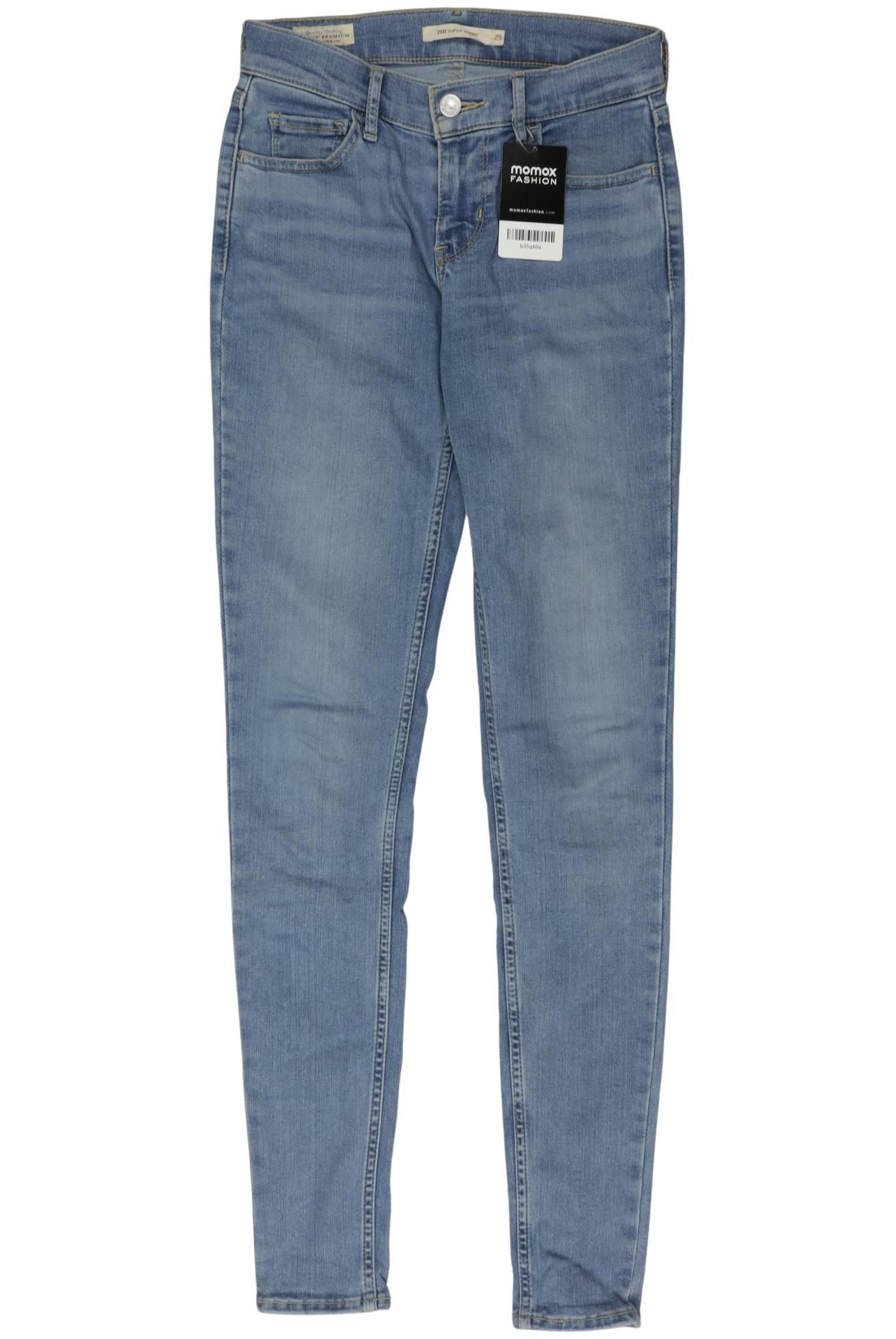 

Levis Damen Jeans, hellblau, Gr. 25