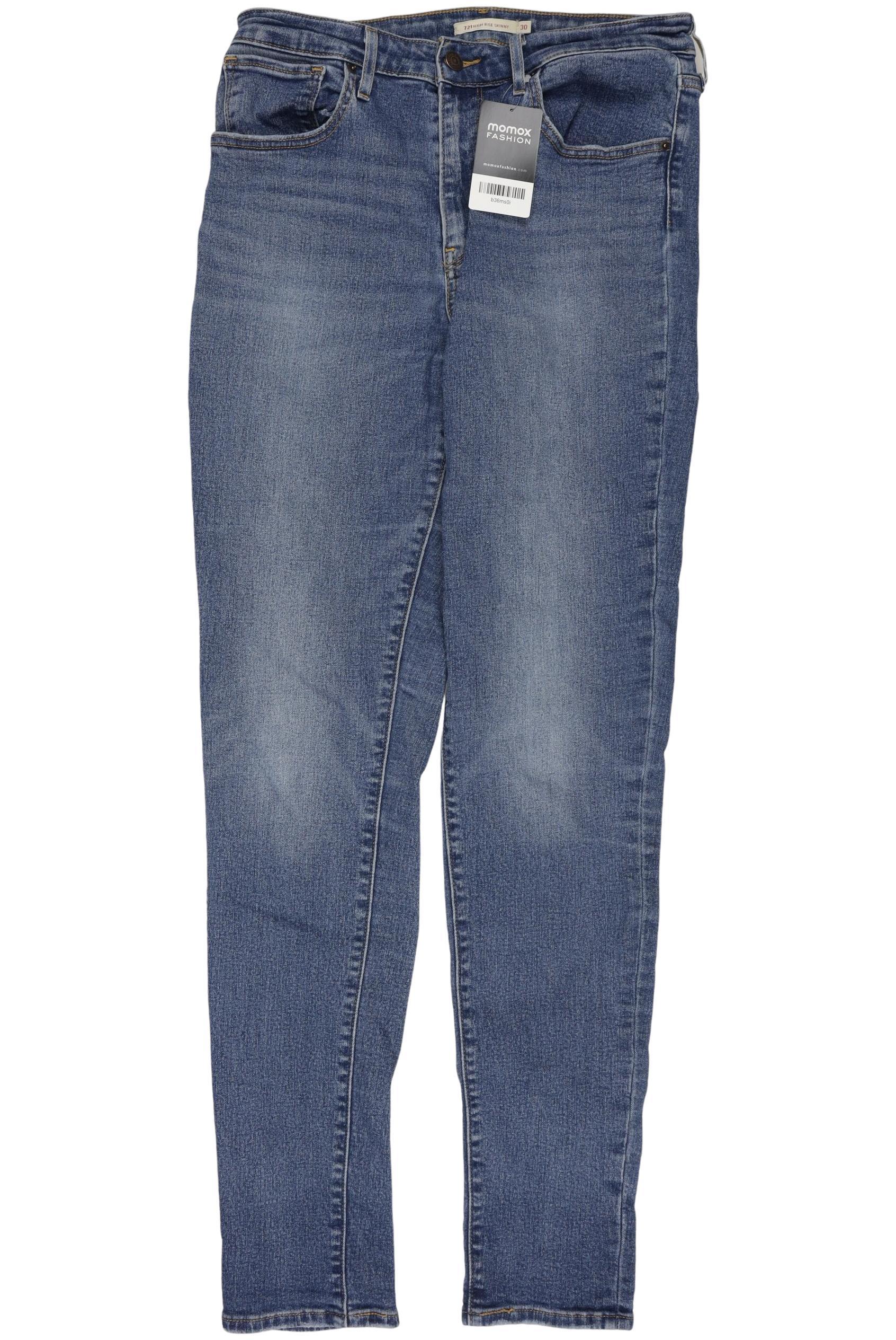 

Levis Damen Jeans, blau, Gr. 30