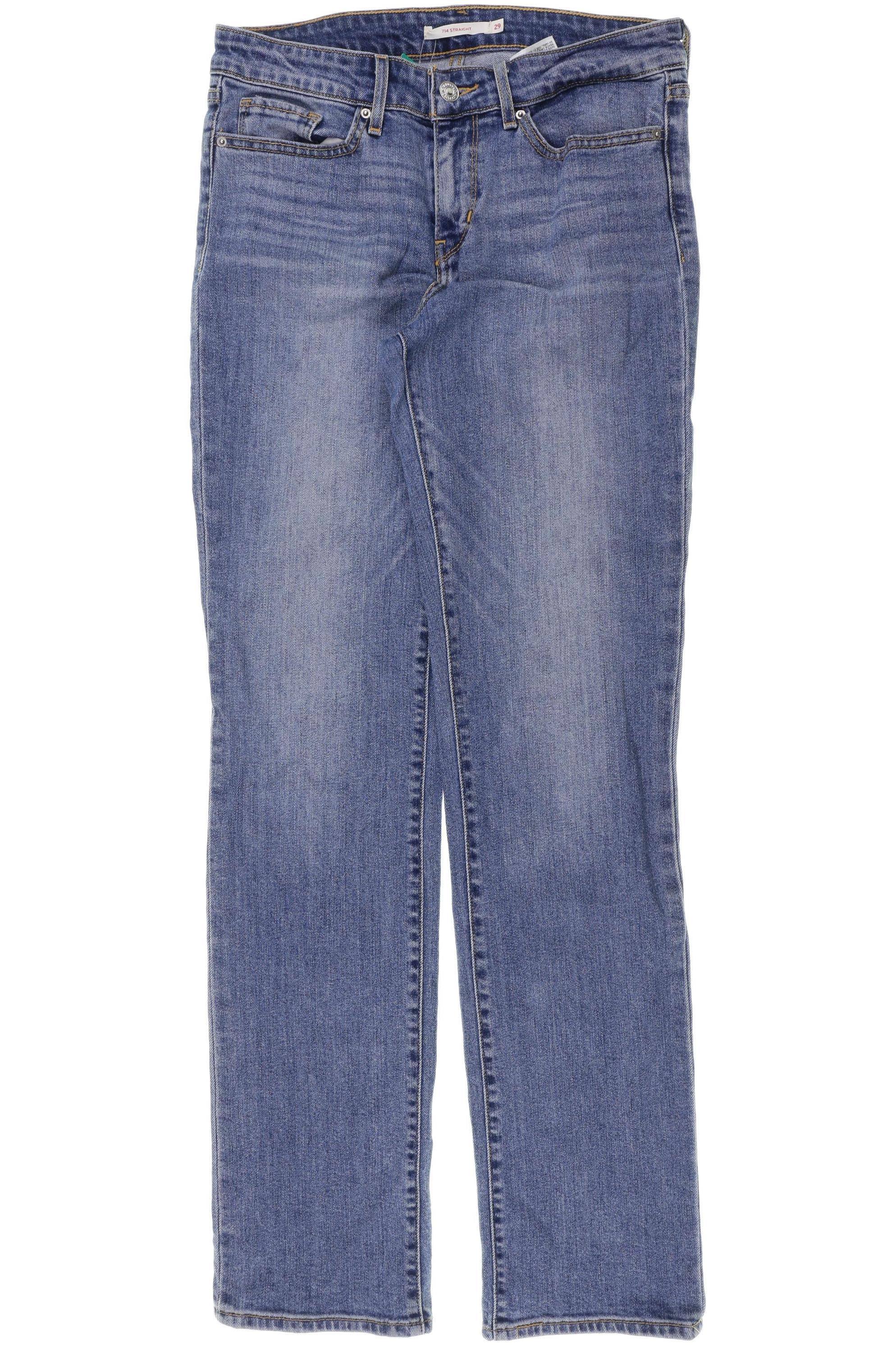 

Levis Damen Jeans, blau, Gr. 29