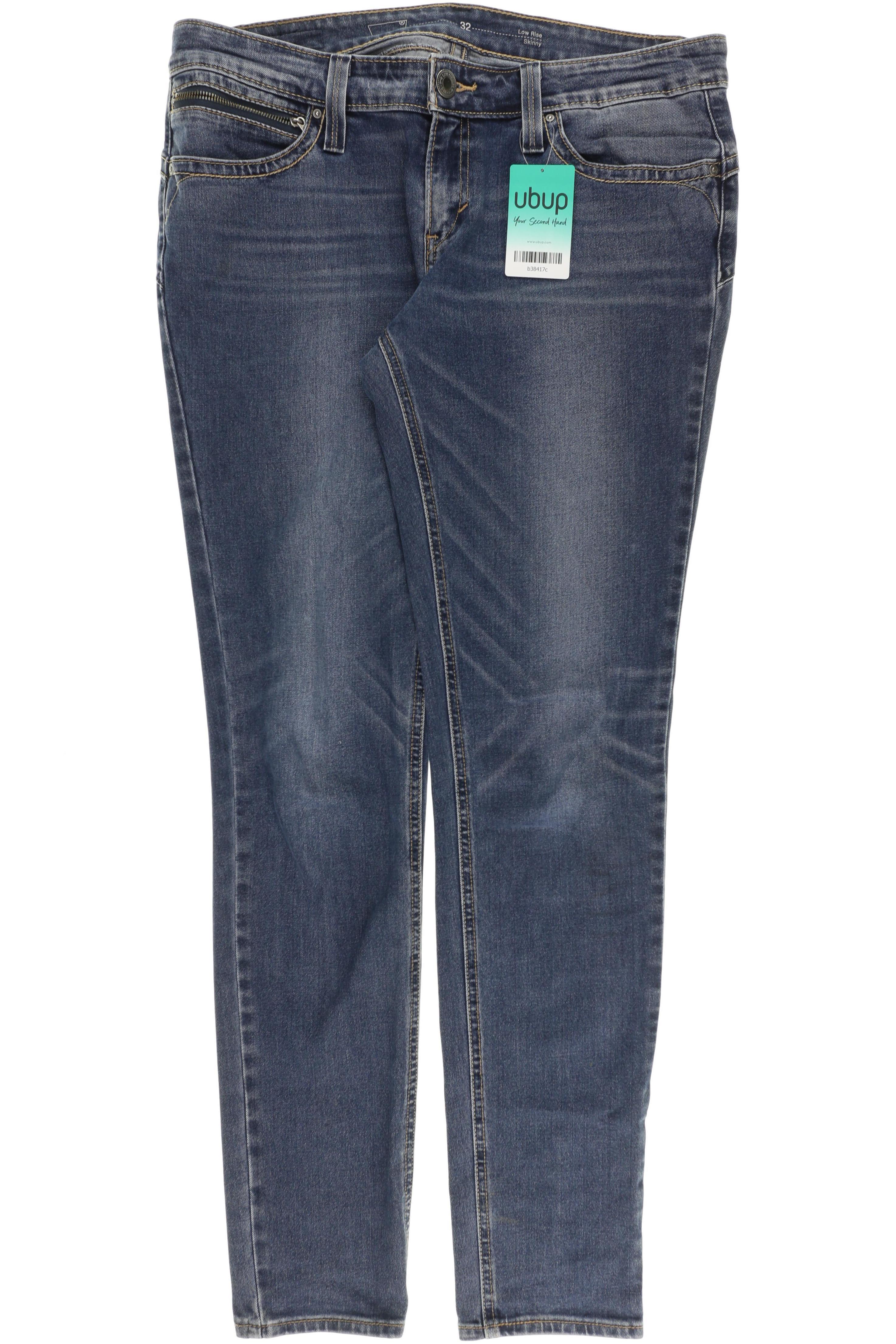 

Levis Damen Jeans, blau, Gr. 32