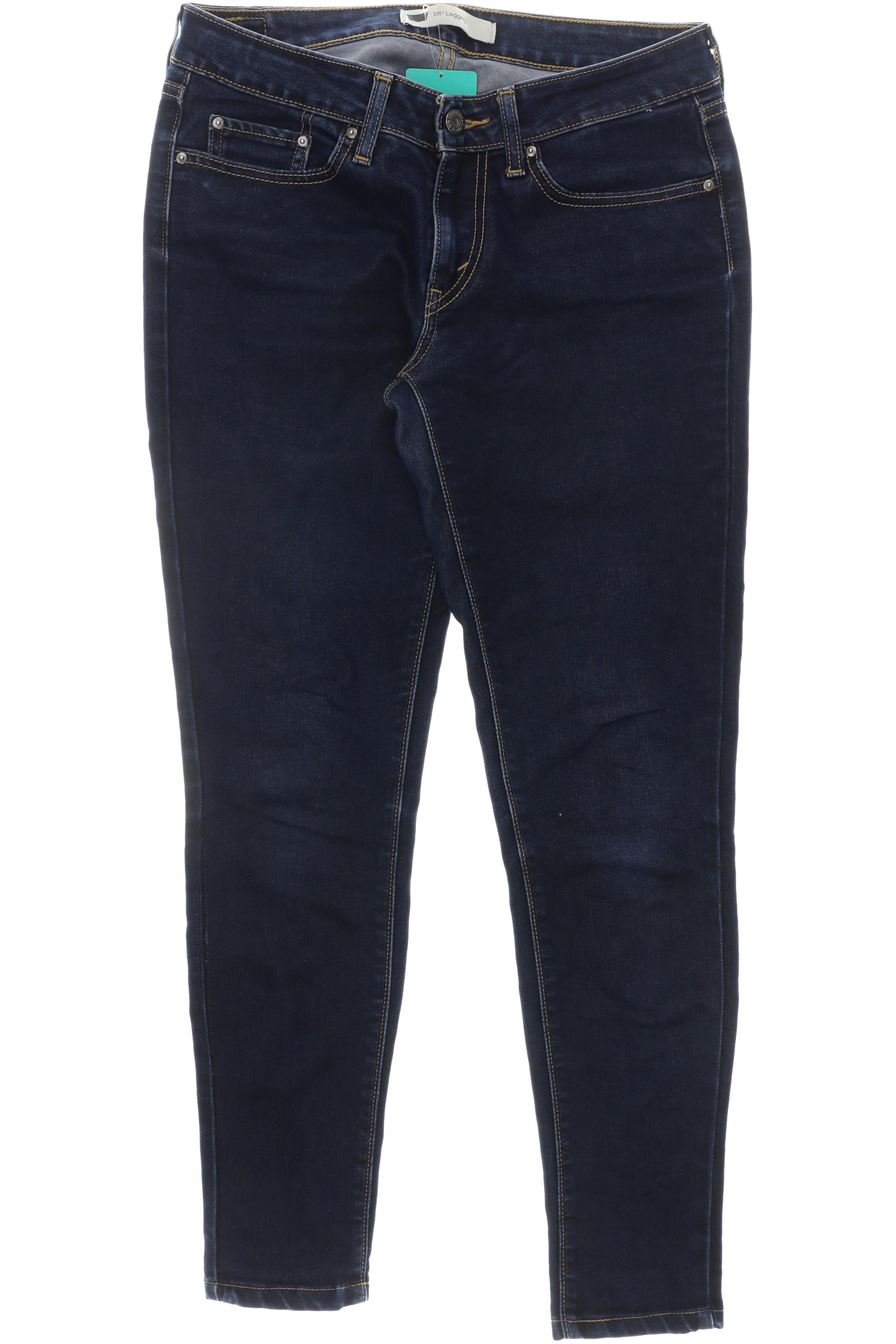 

Levis Damen Jeans, blau, Gr. 30