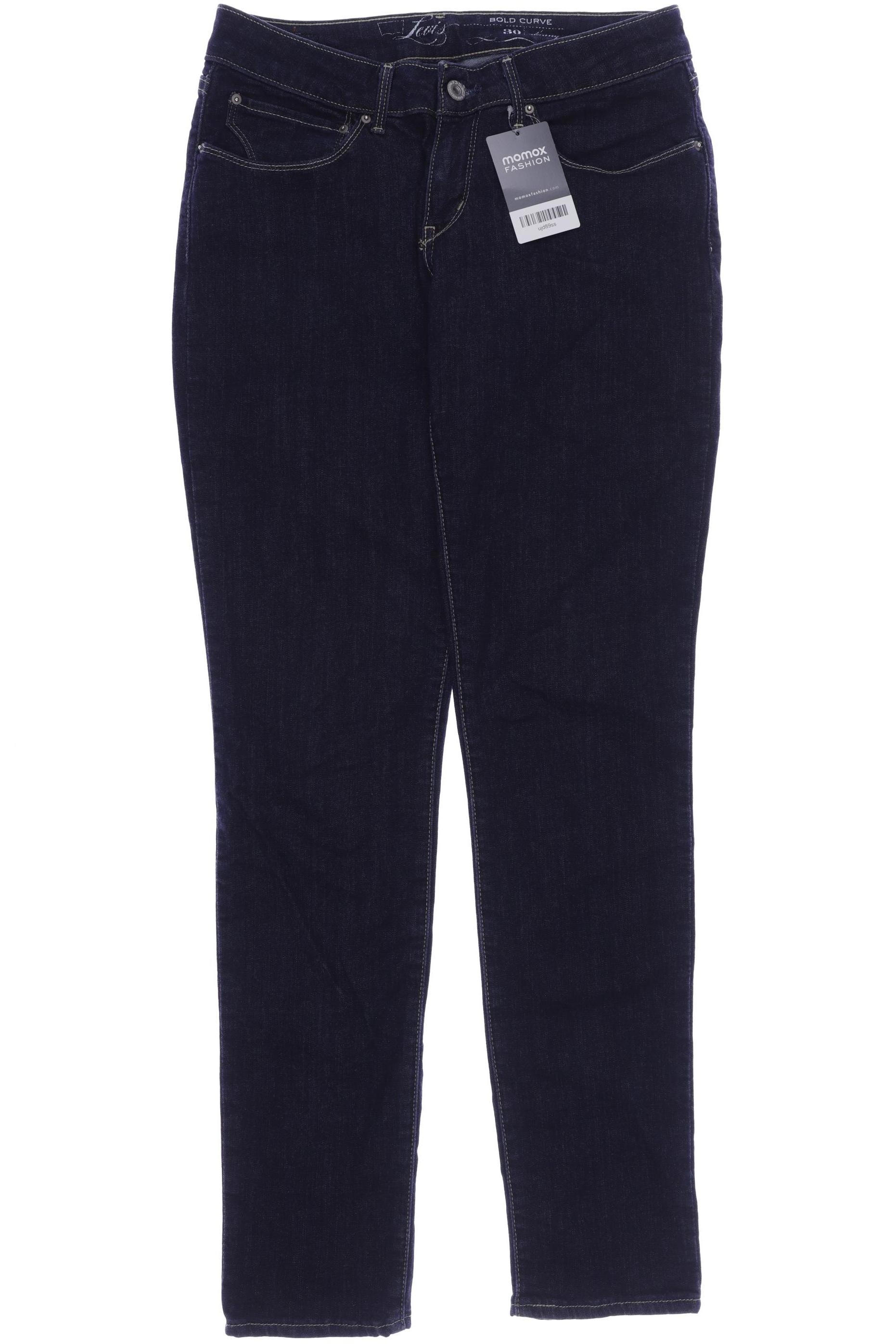 

Levis Damen Jeans, schwarz, Gr. 40
