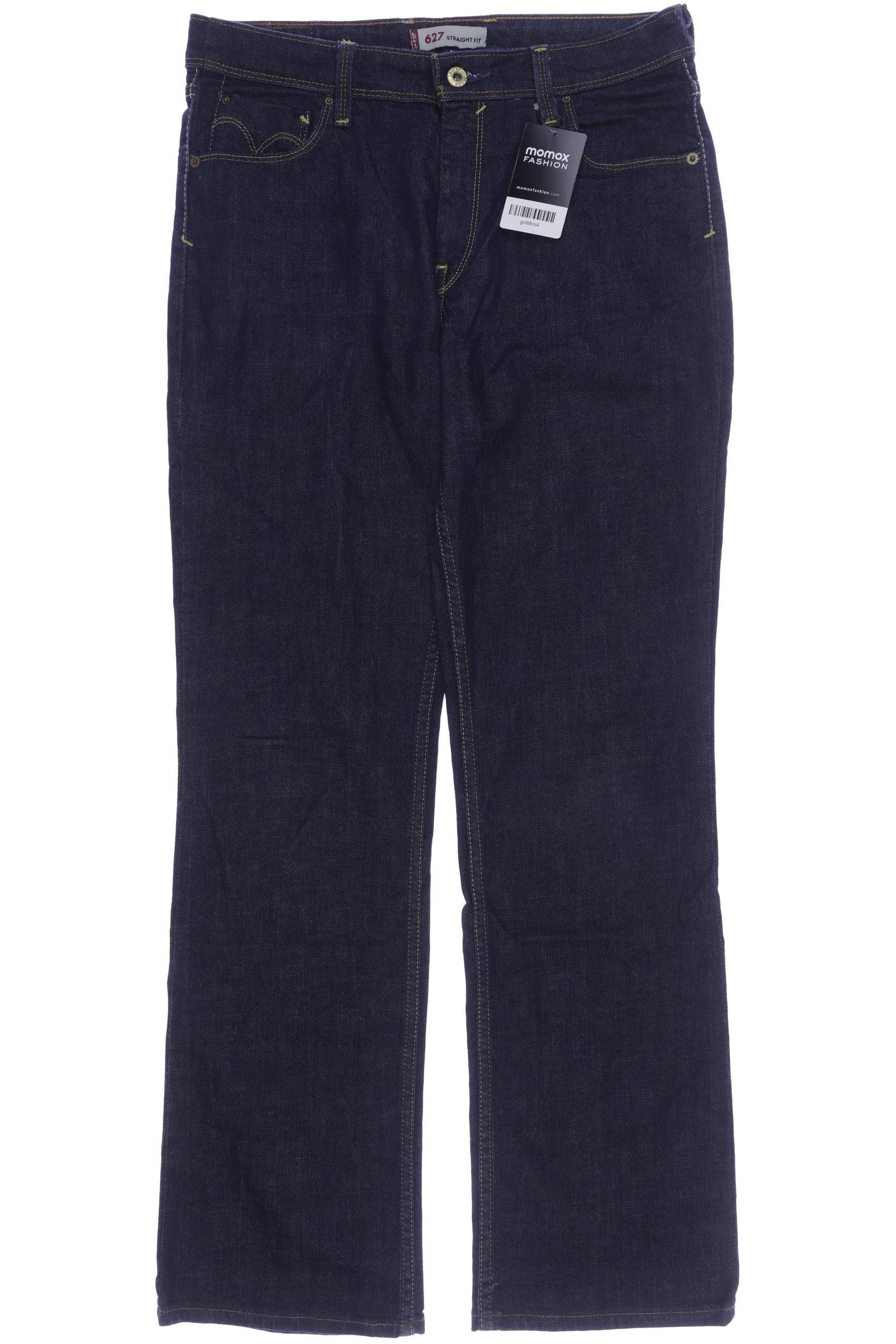 

Levis Damen Jeans, marineblau, Gr. 42