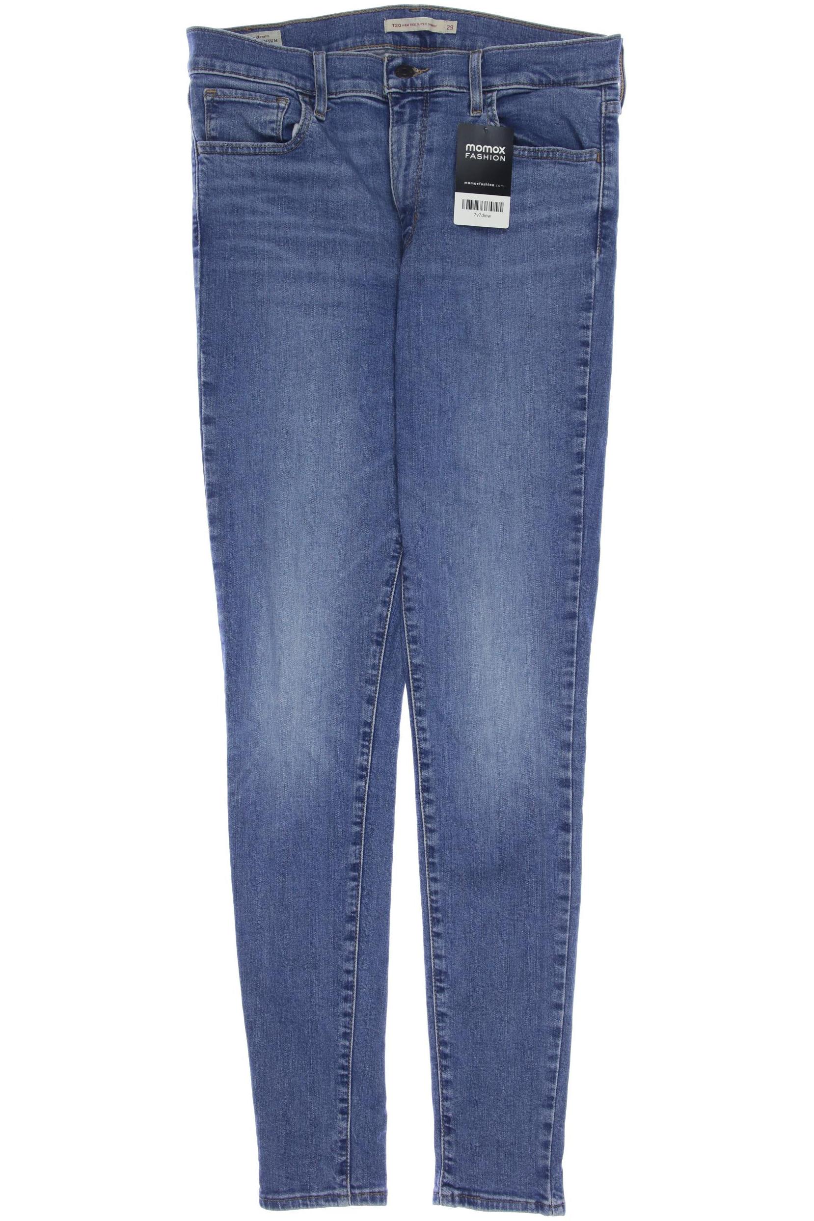 

Levis Damen Jeans, blau, Gr. 29