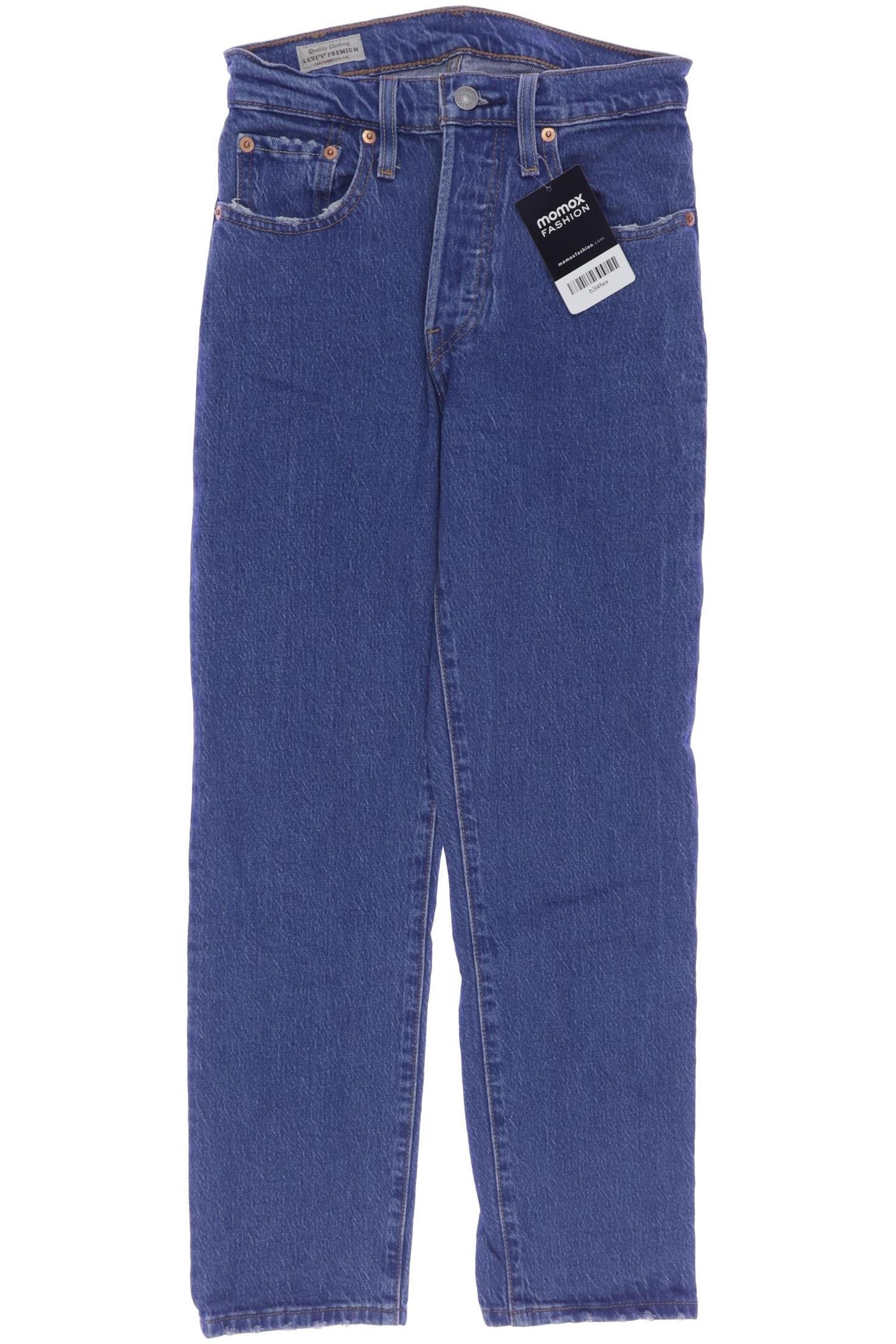 

Levis Damen Jeans, blau, Gr. 25
