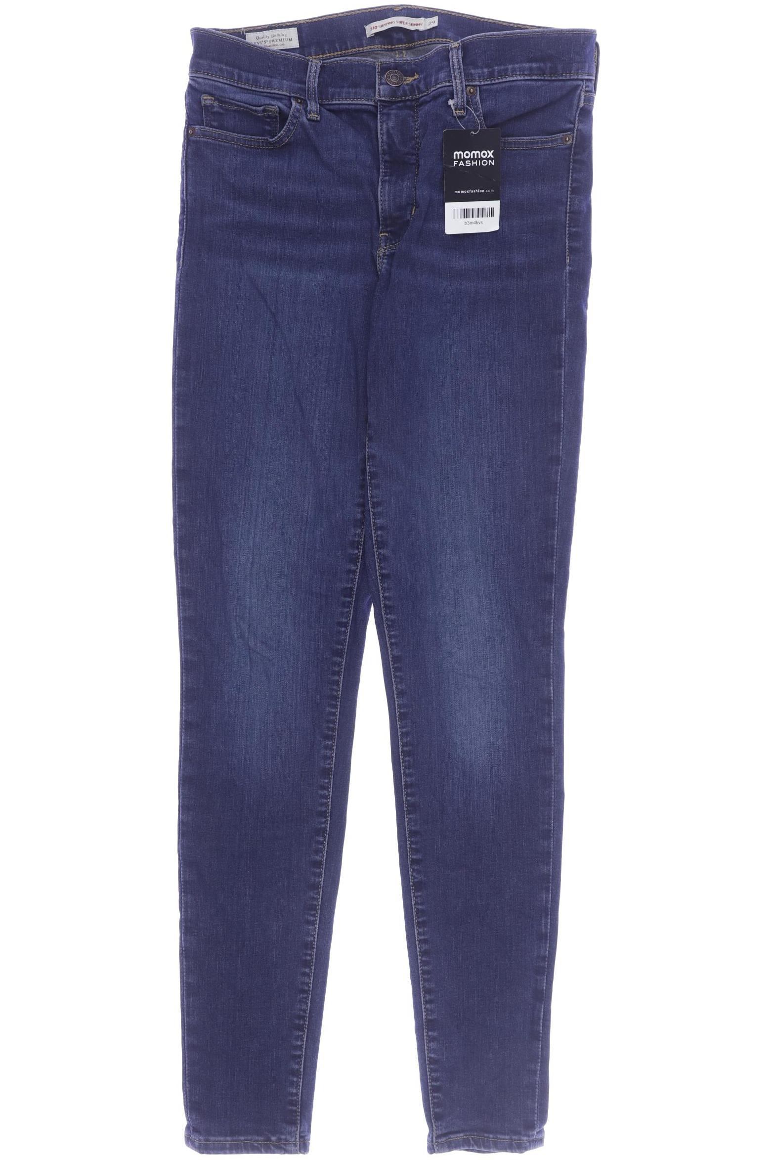 

Levis Damen Jeans, blau