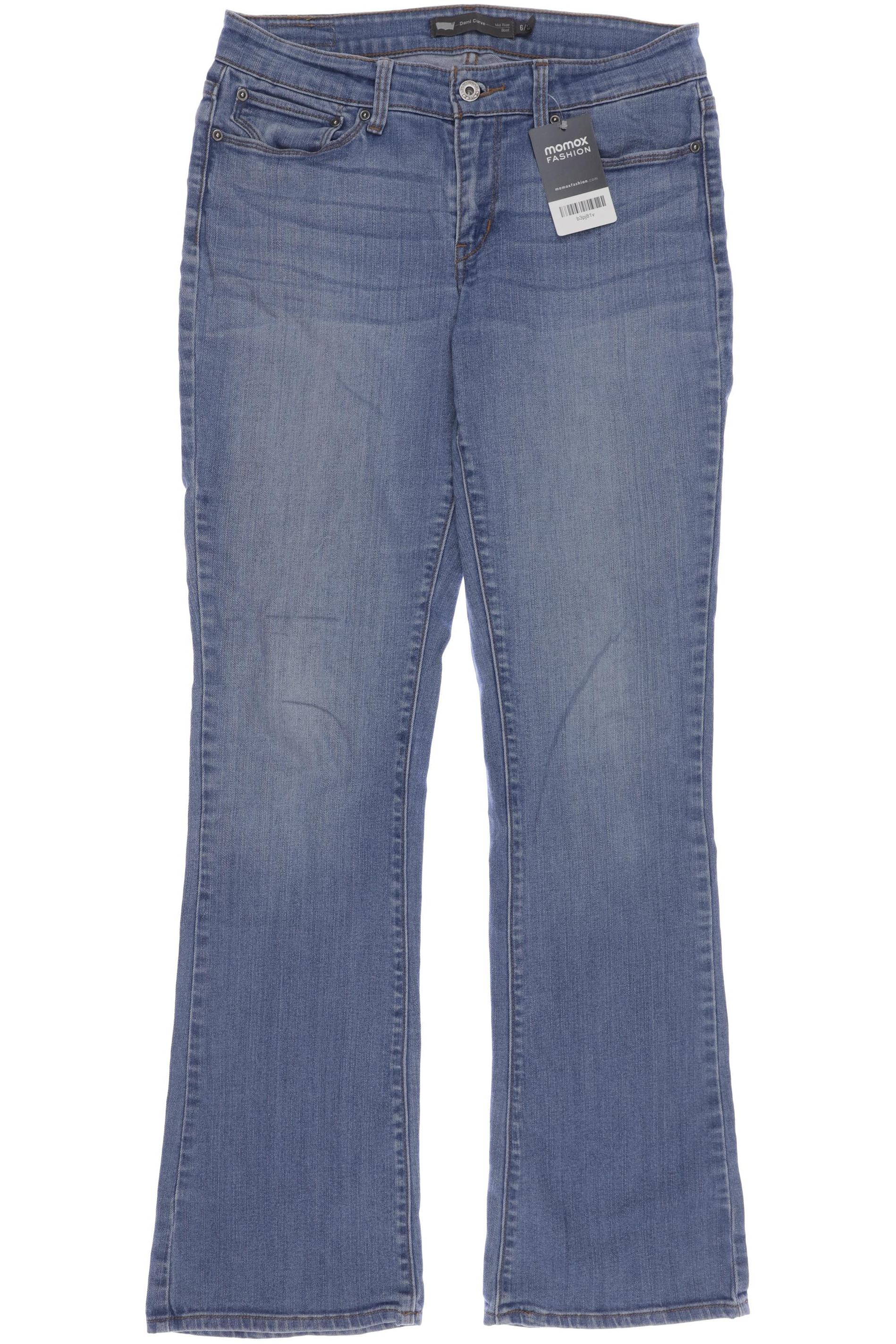 

Levis Damen Jeans, blau, Gr. 28