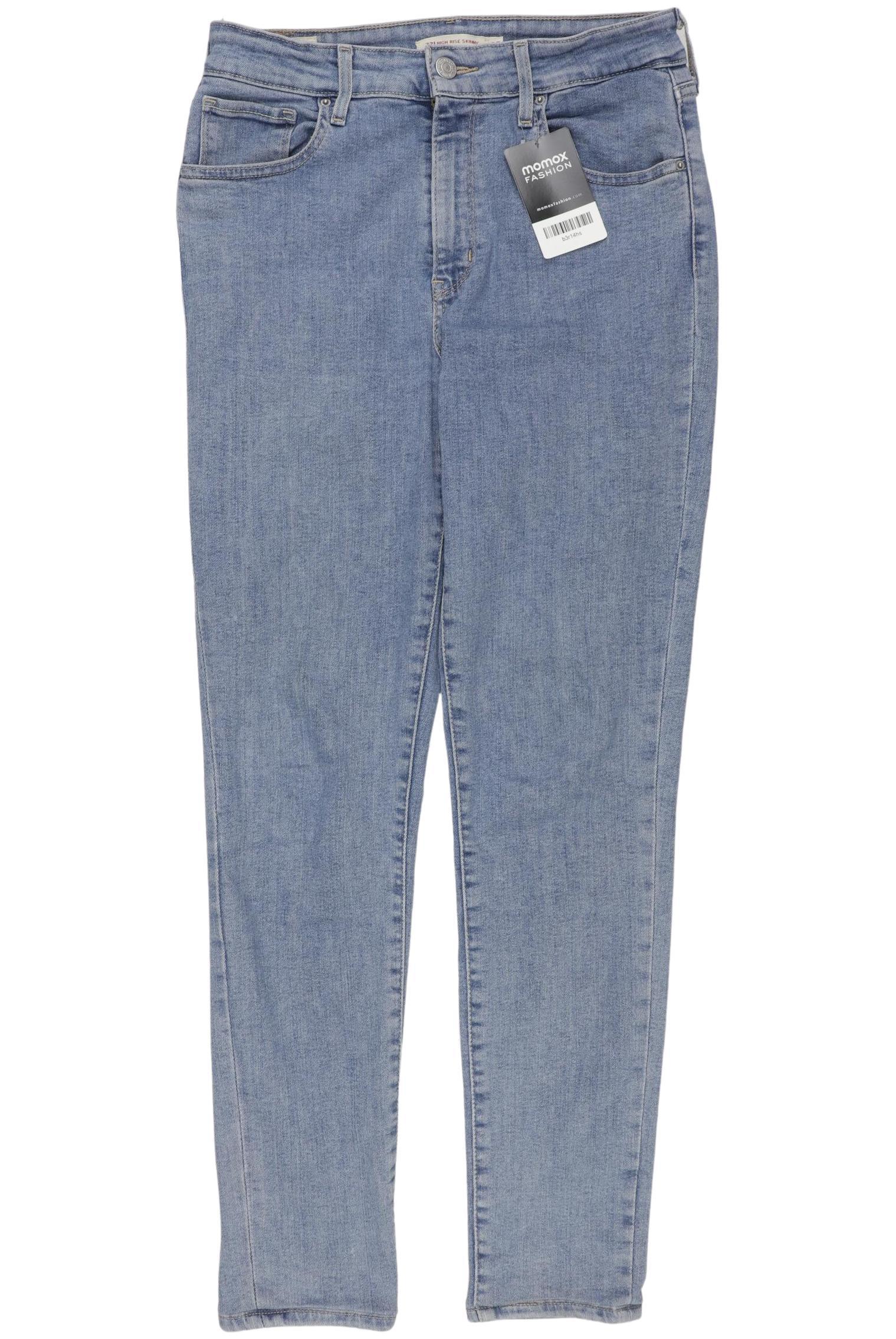 

Levis Damen Jeans, blau, Gr. 28