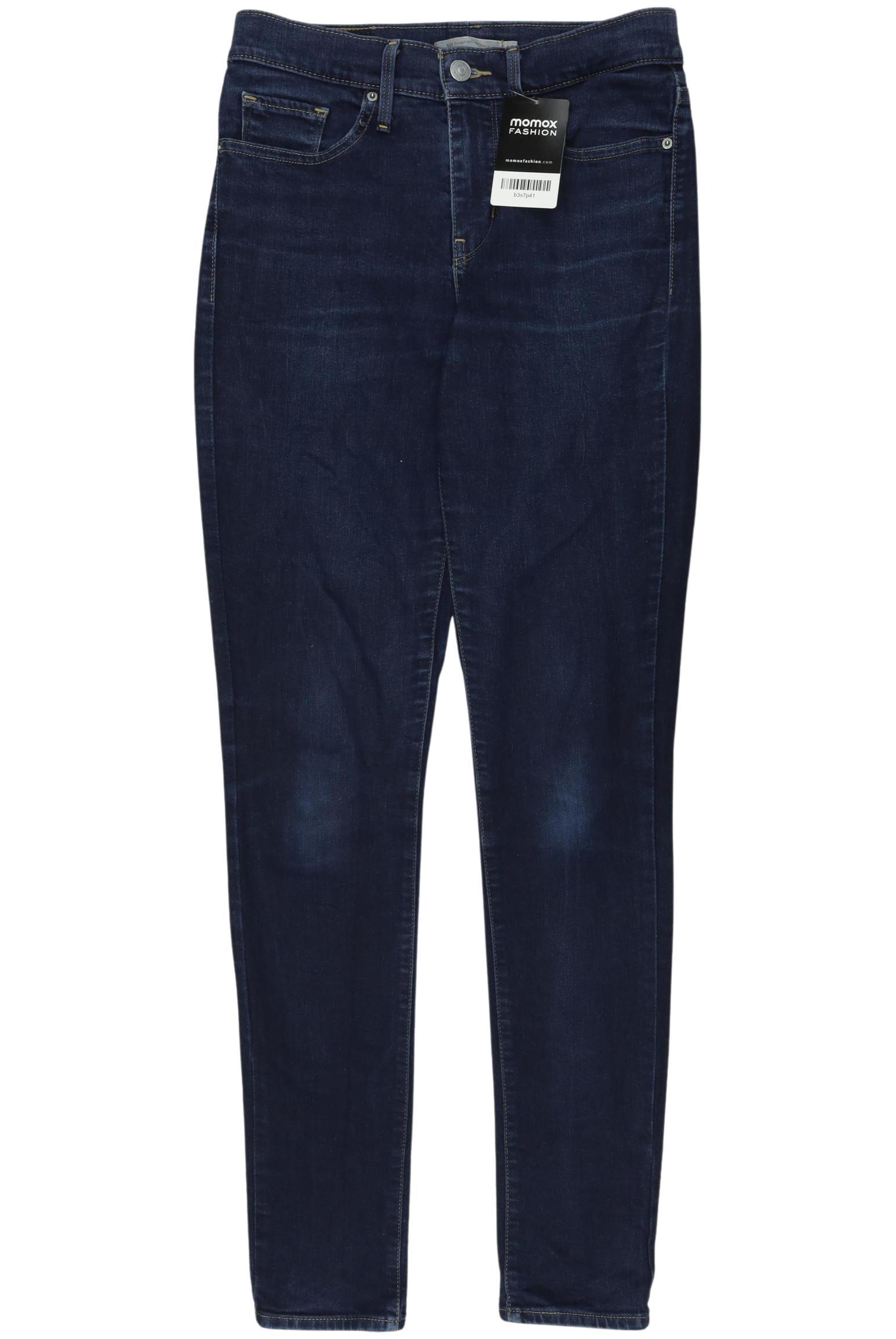 

Levis Damen Jeans, marineblau, Gr. 28