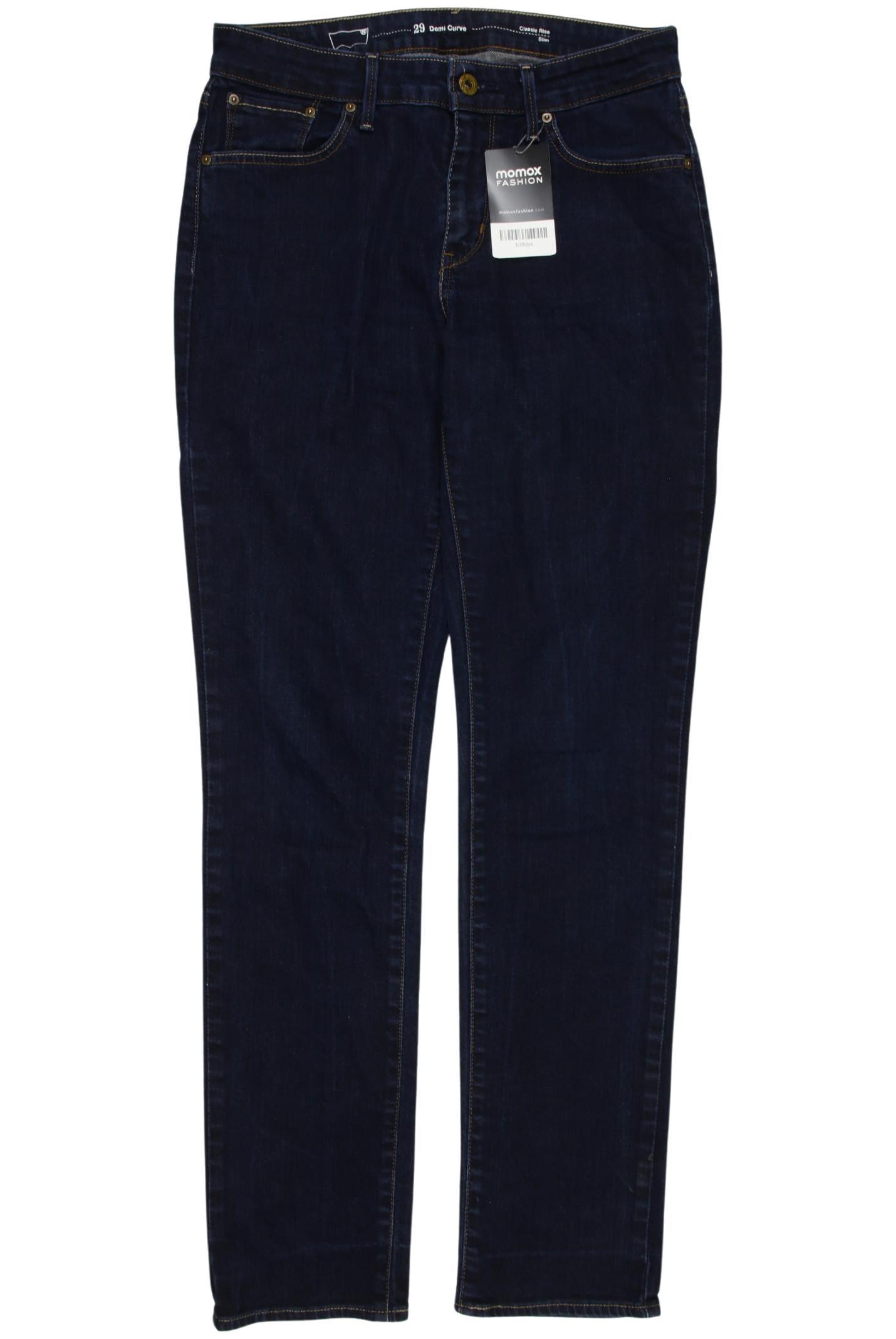 

Levis Damen Jeans, marineblau, Gr. 29