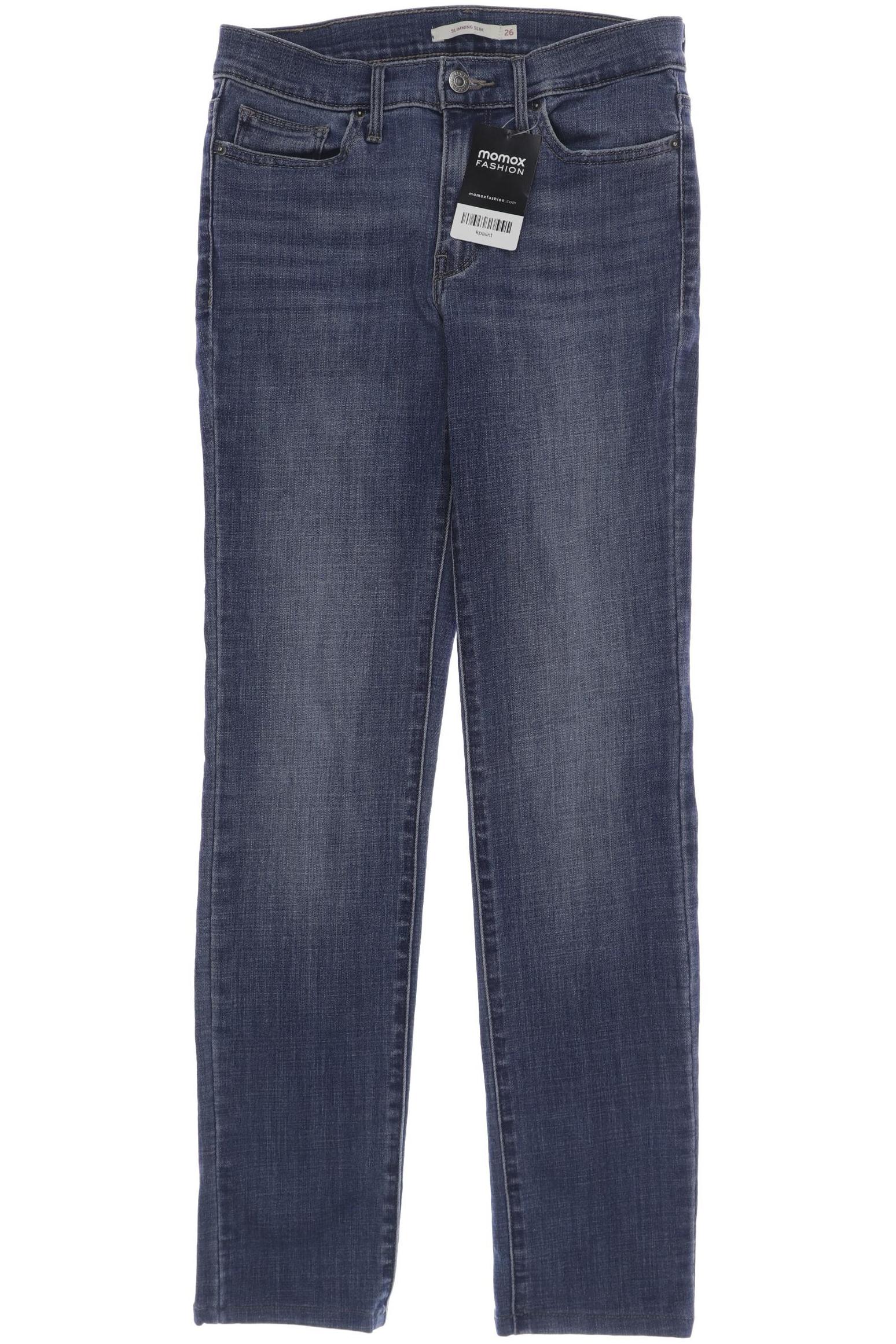 

Levis Damen Jeans, blau