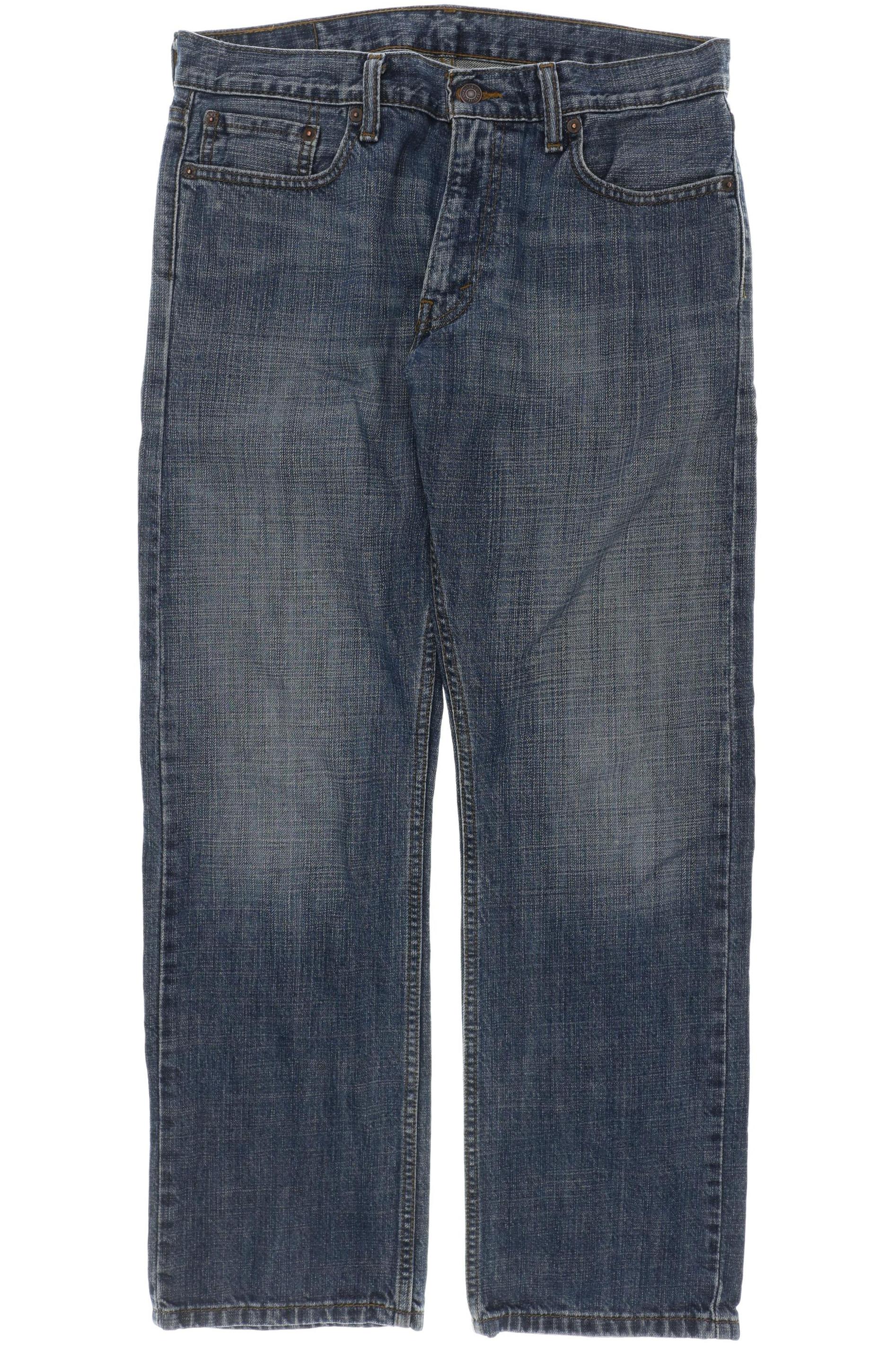 

Levis Damen Jeans, blau, Gr. 33
