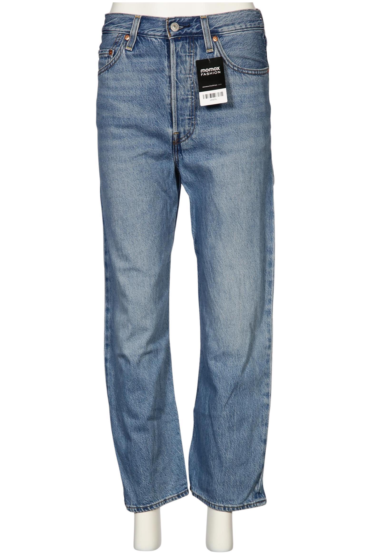 

Levis Damen Jeans, blau, Gr. 28