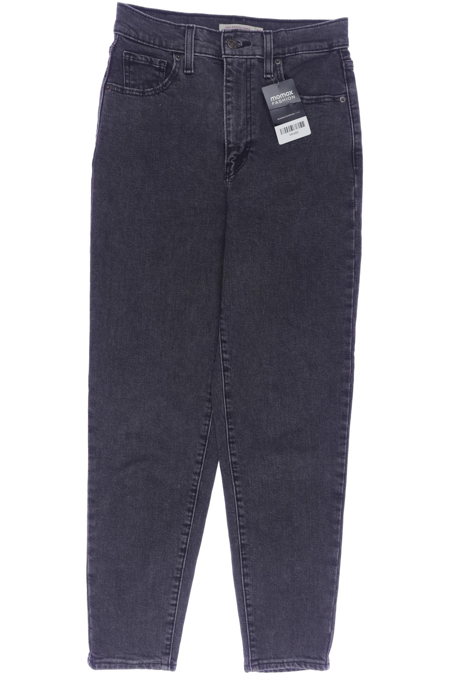 

Levis Damen Jeans, grau, Gr. 26