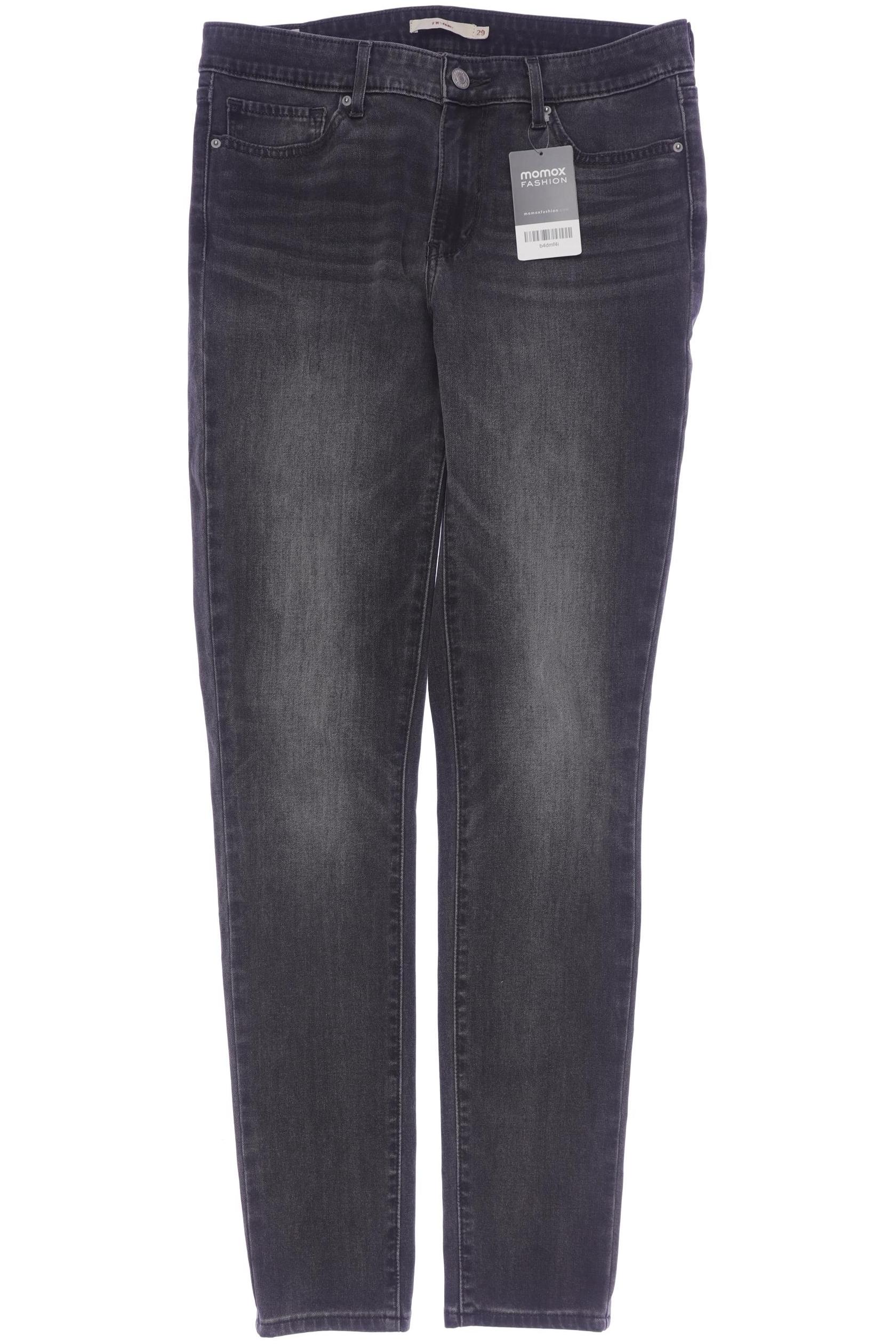 

Levis Damen Jeans, grau, Gr. 29