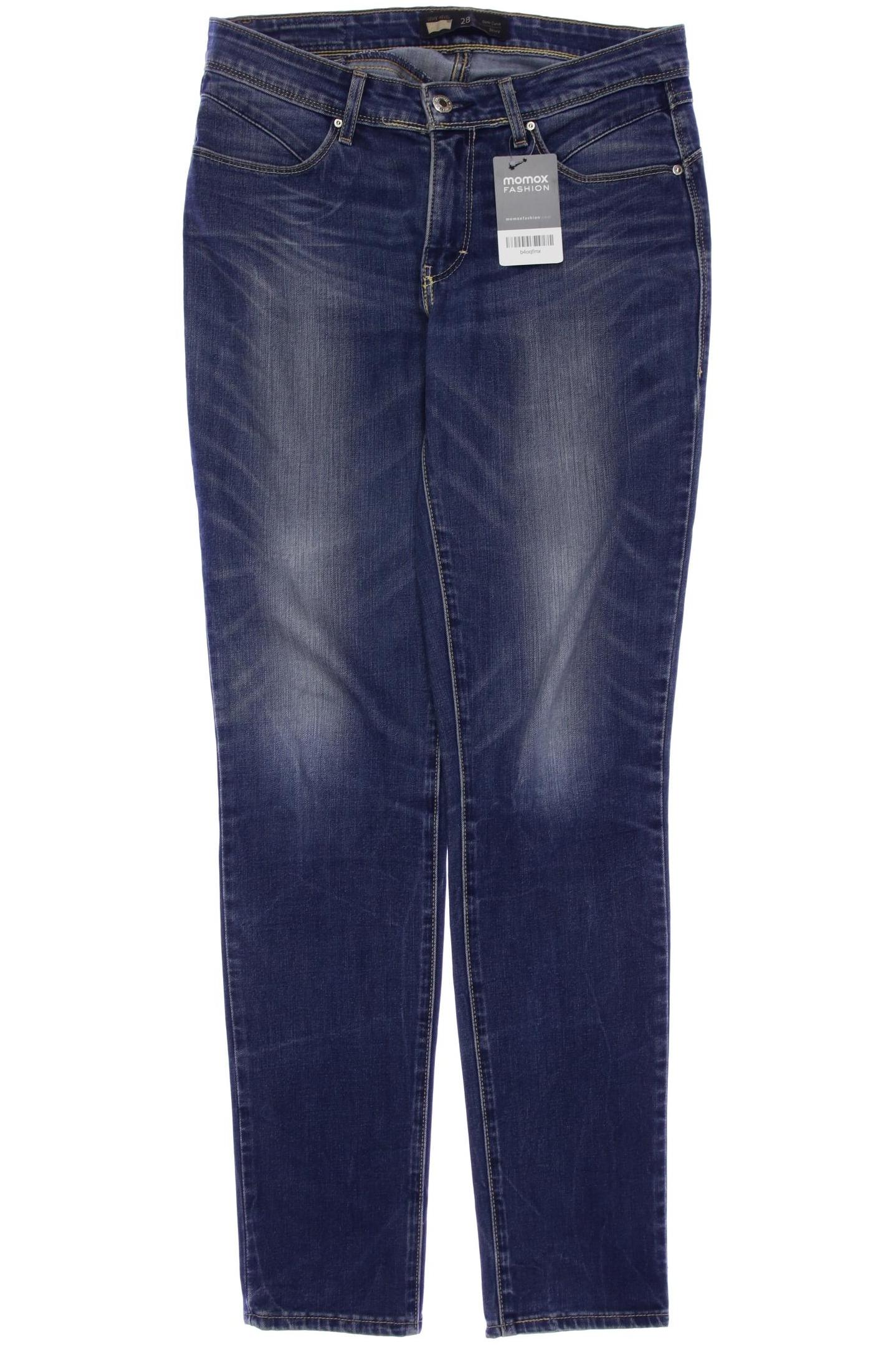 

Levis Damen Jeans, blau, Gr. 28