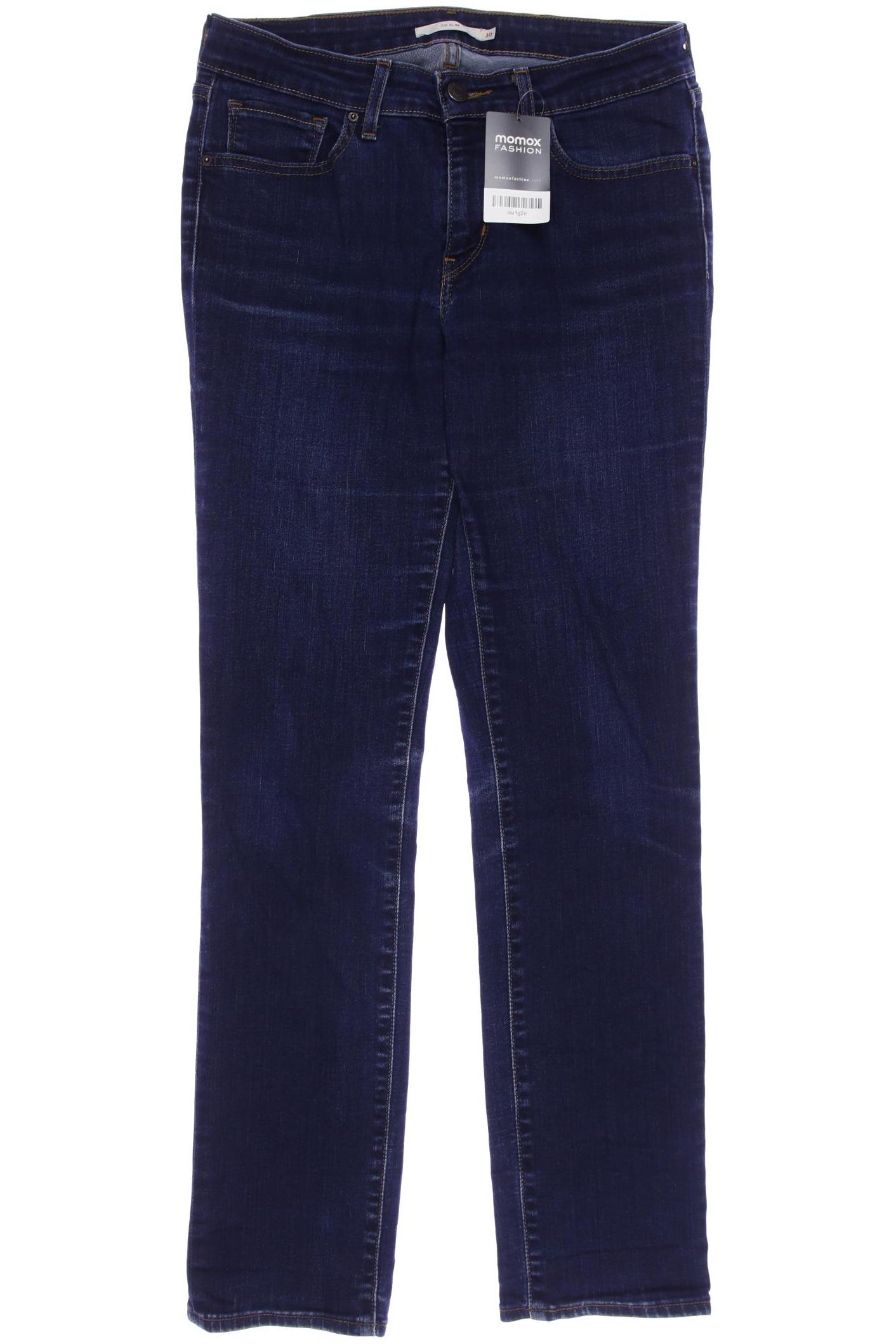 

Levis Damen Jeans, blau, Gr. 30