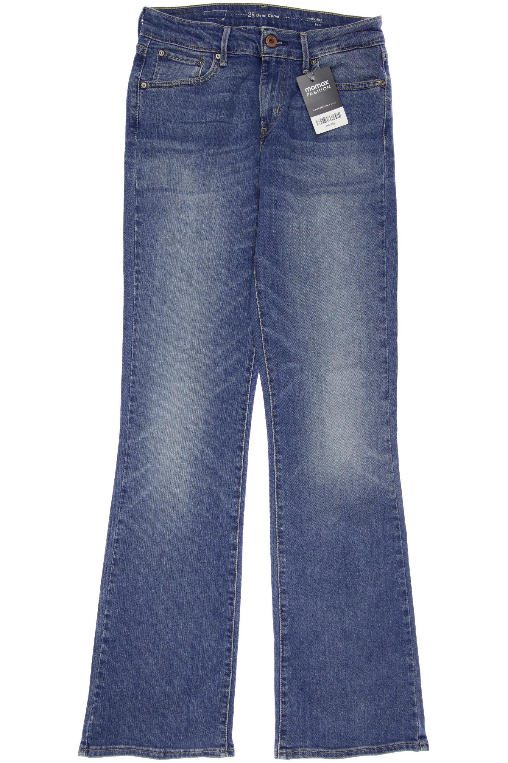 

Levis Damen Jeans, blau, Gr. 38