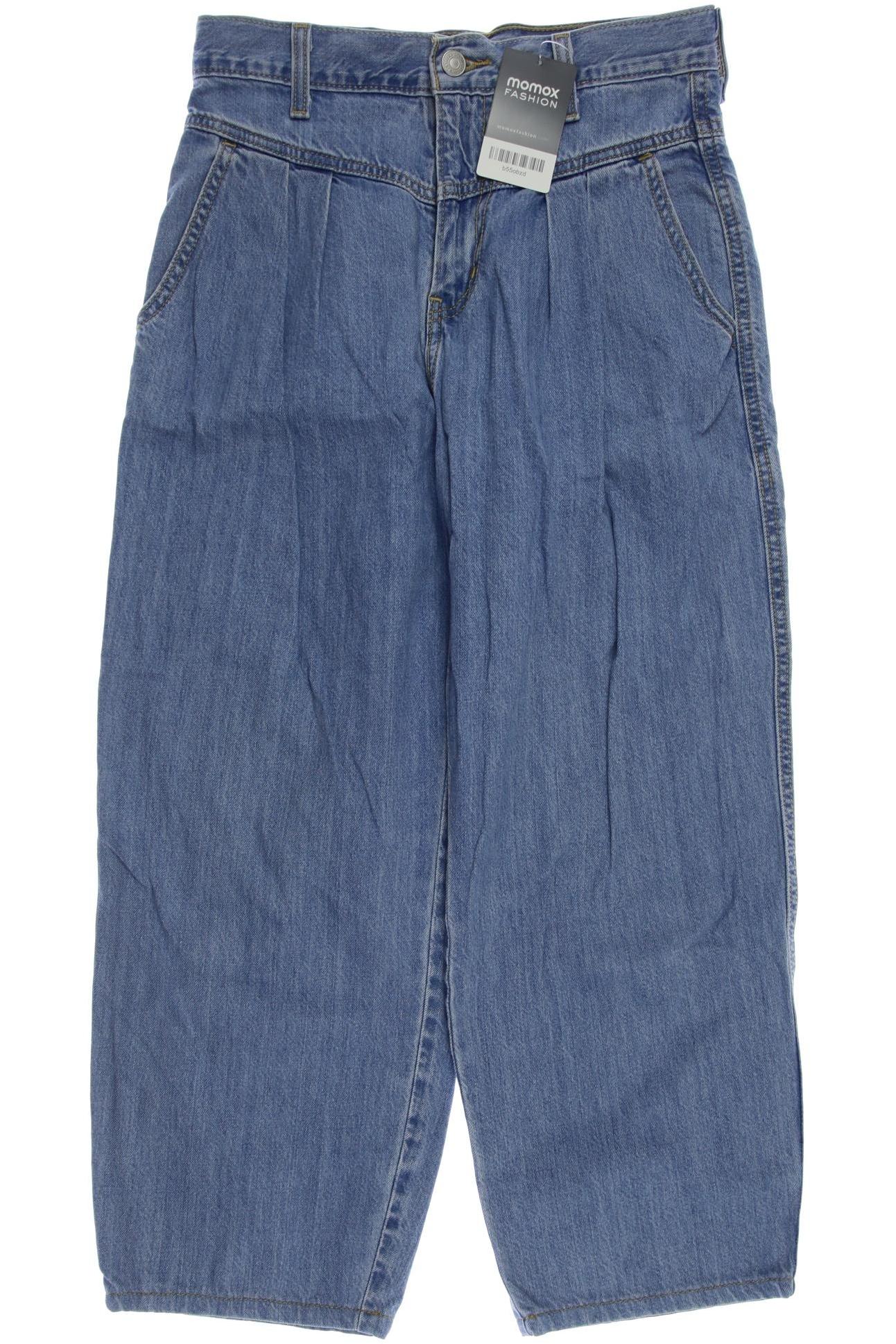 

Levis Damen Jeans, hellblau, Gr. 26