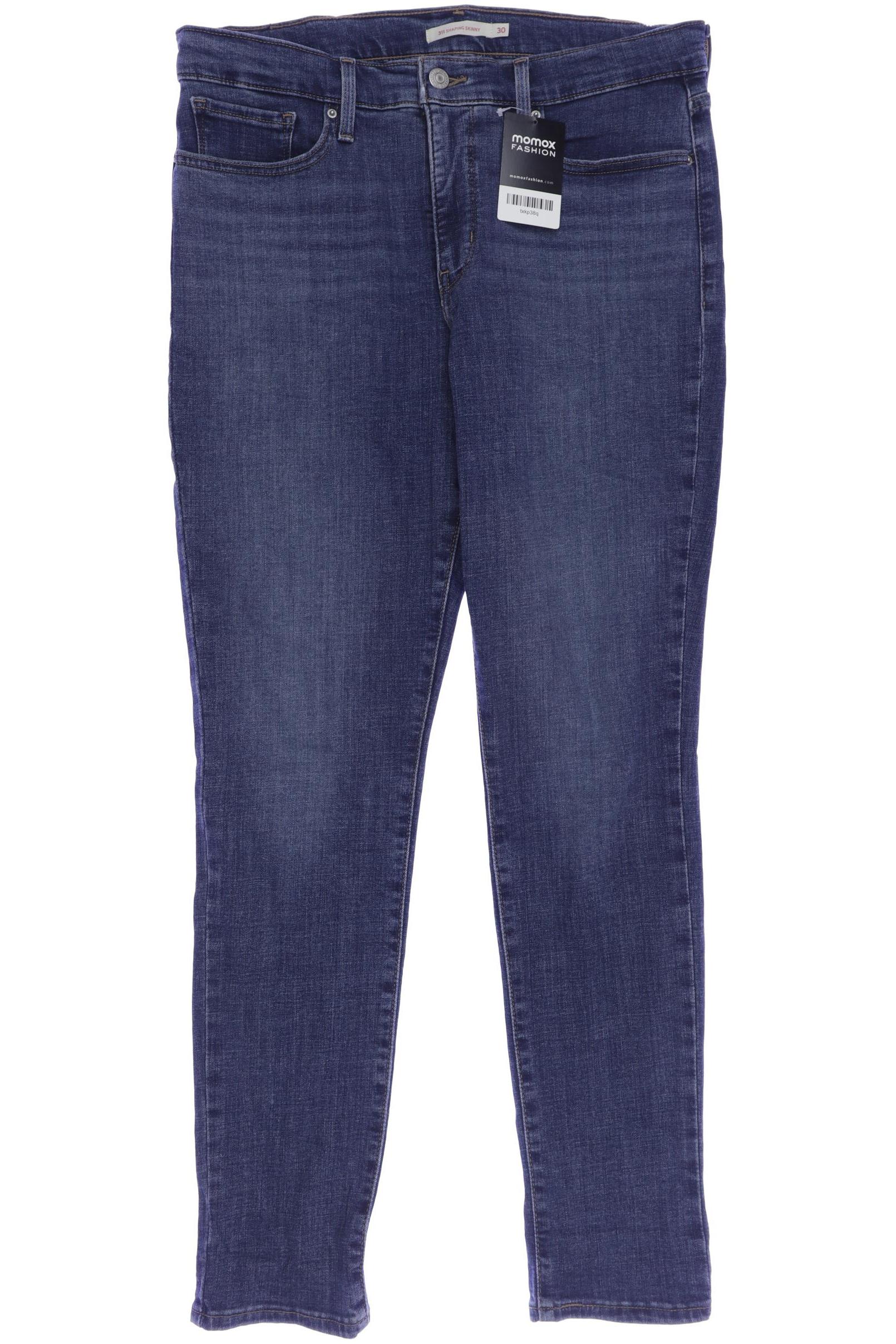 

Levis Damen Jeans, marineblau, Gr. 30