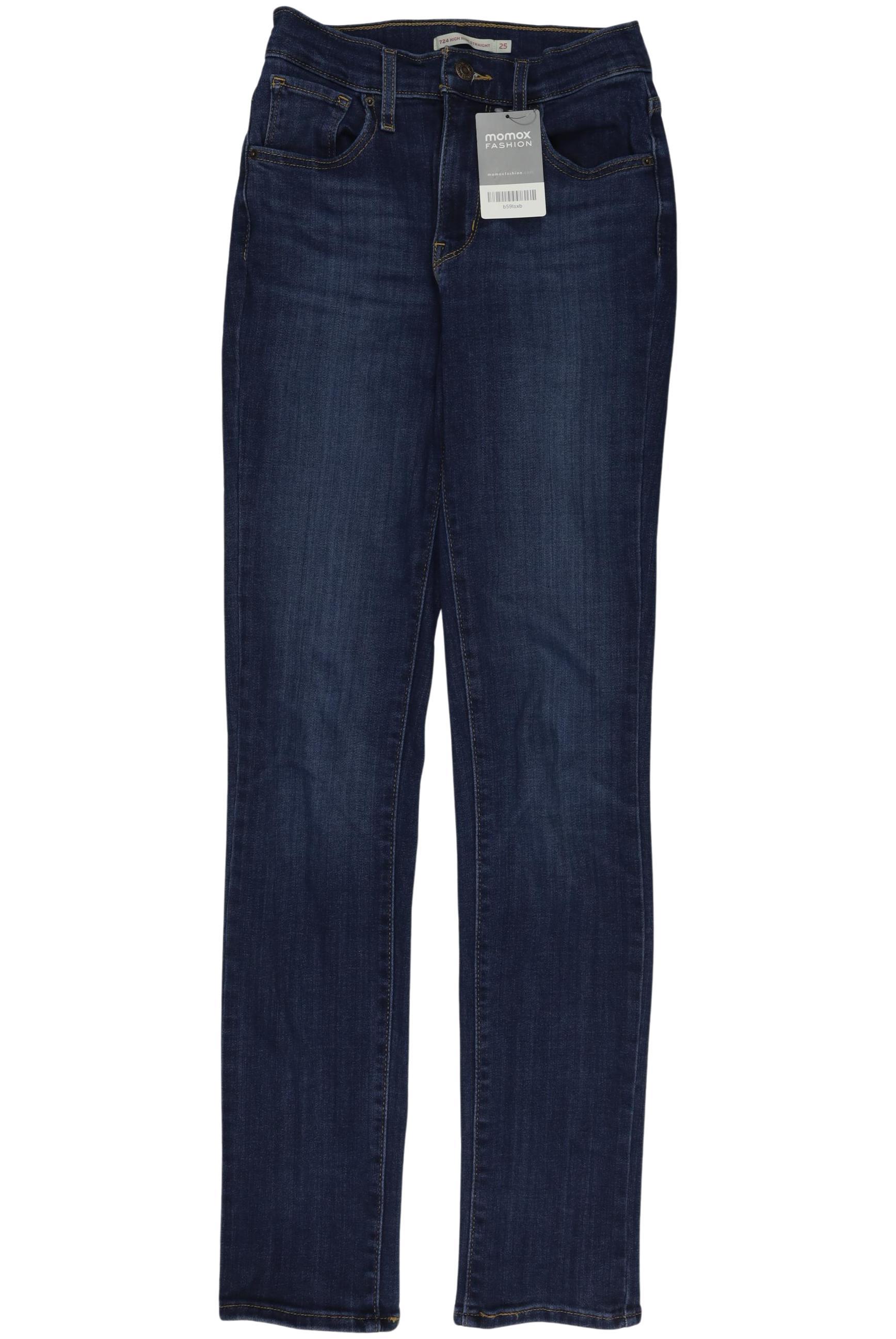 

Levis Damen Jeans, blau, Gr. 25