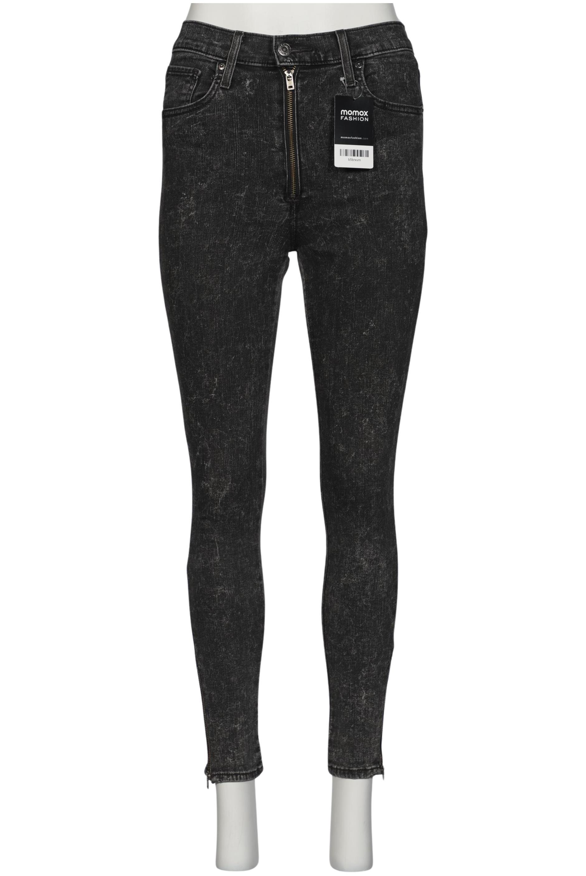 

Levis Damen Jeans, grau, Gr. 28