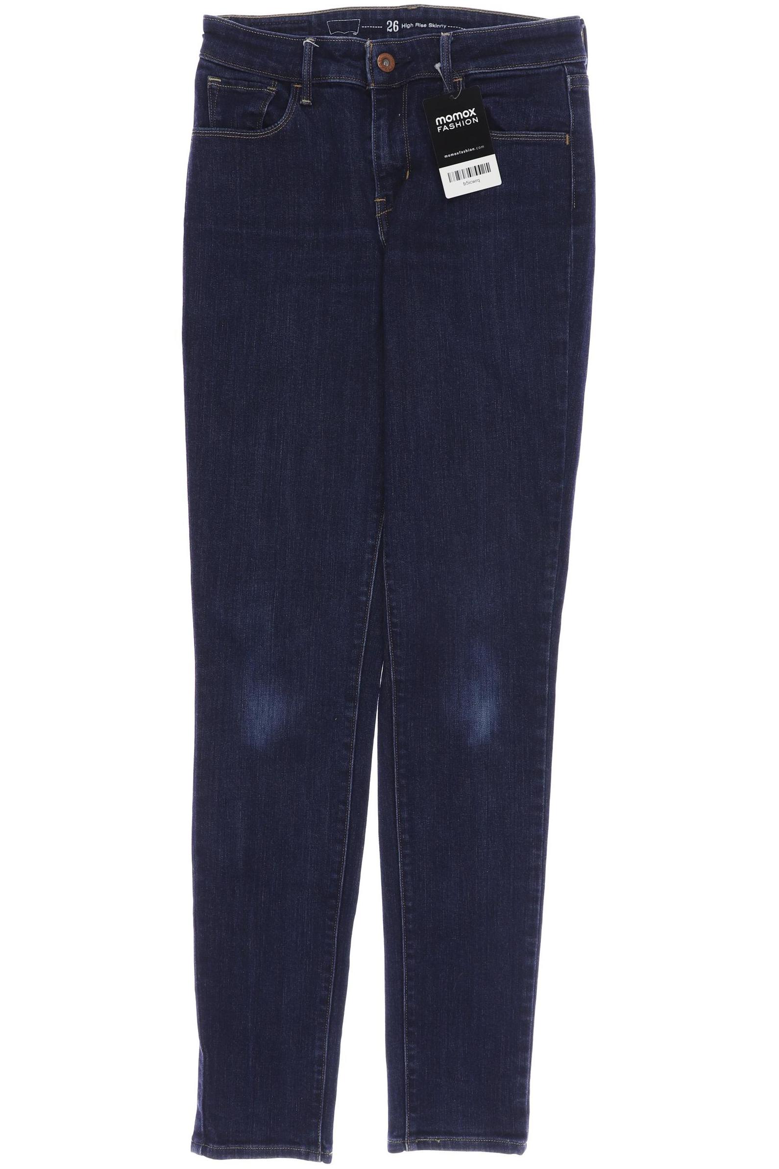 

Levis Damen Jeans, marineblau