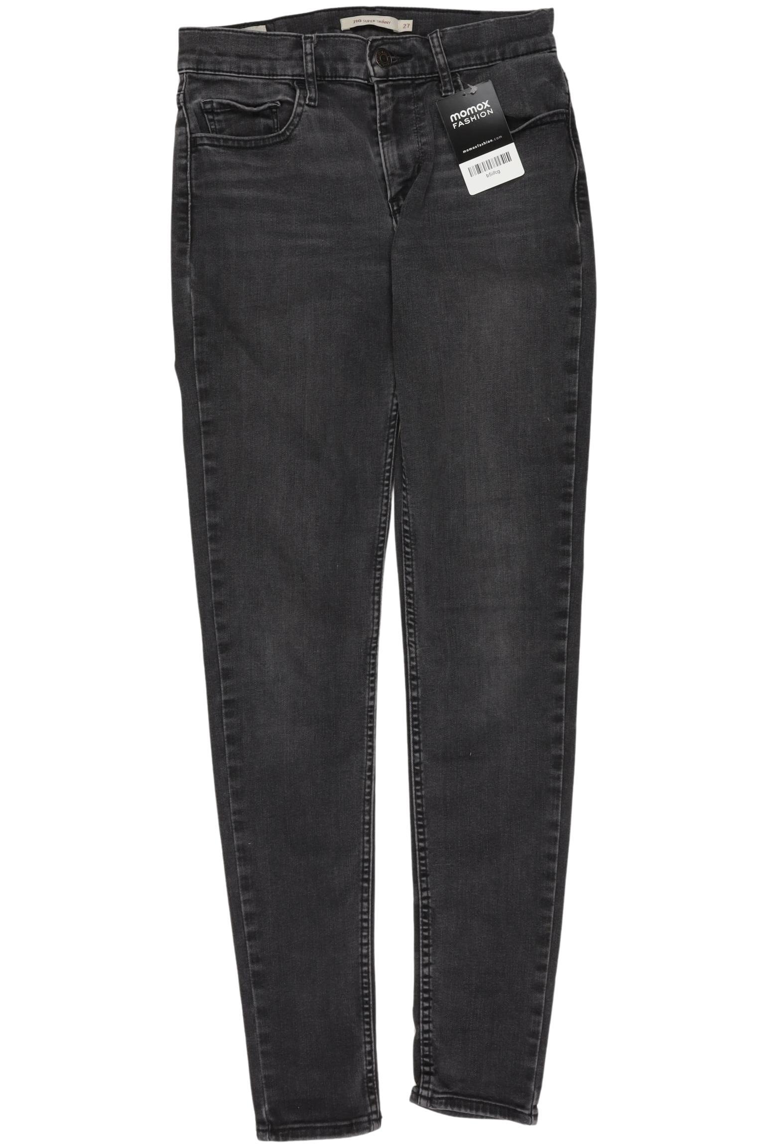 

Levis Damen Jeans, grau, Gr. 27
